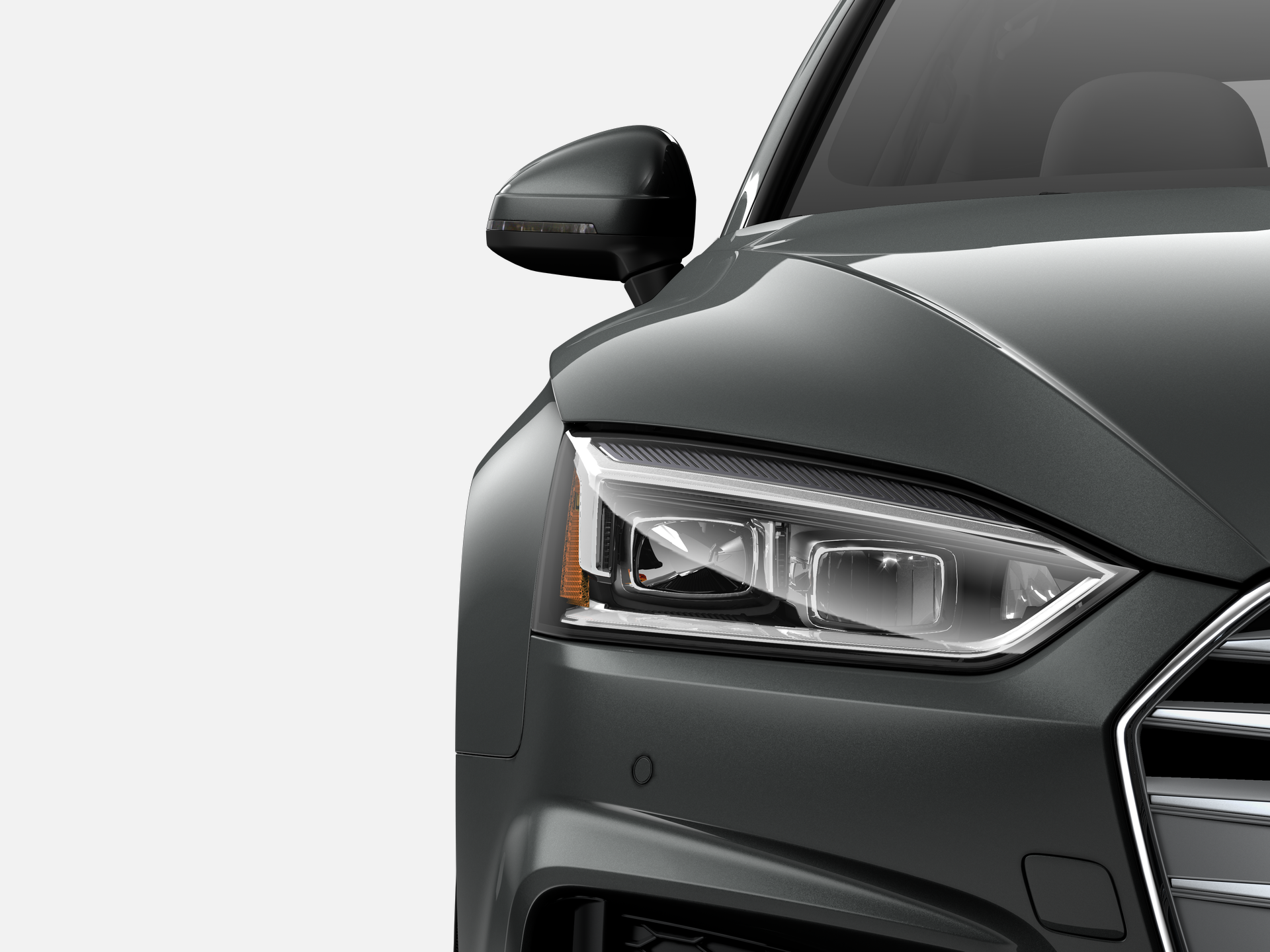 2018 Audi A5 Sportback