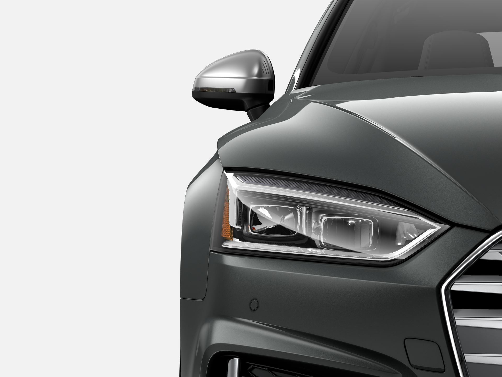2018 Audi S5 Sportback