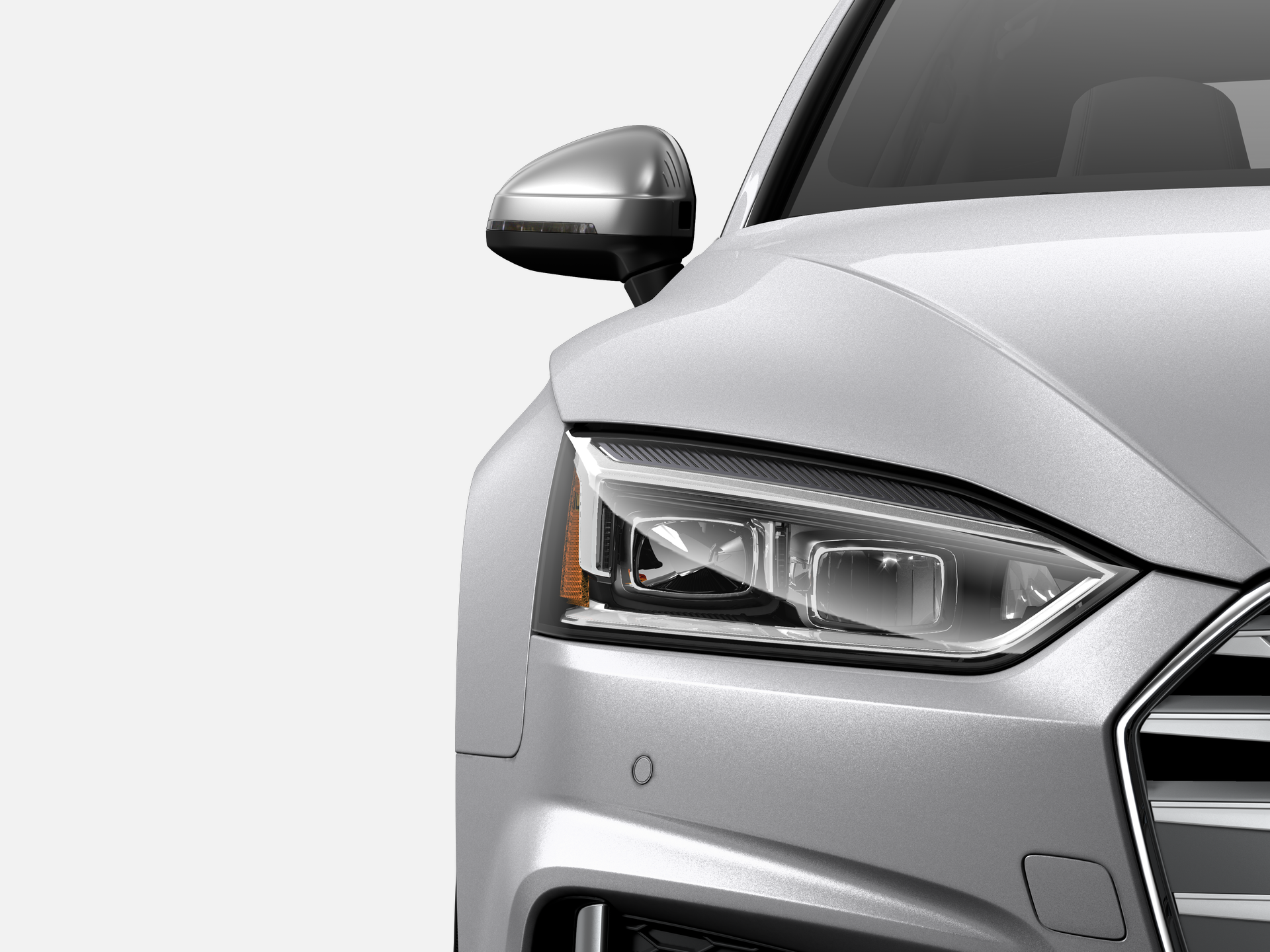 2018 Audi S5 Sportback