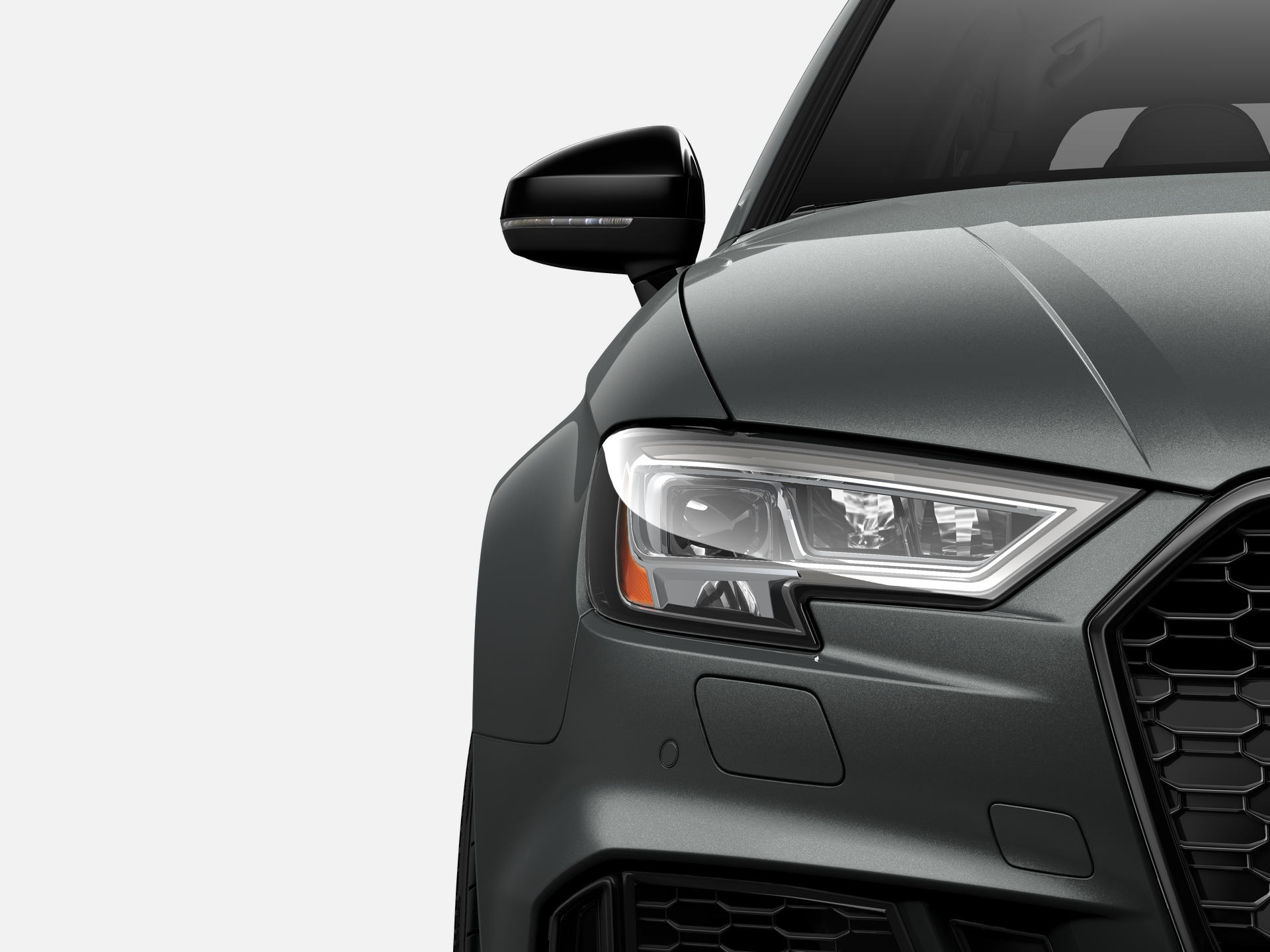 2020 Audi RS3 Sedan