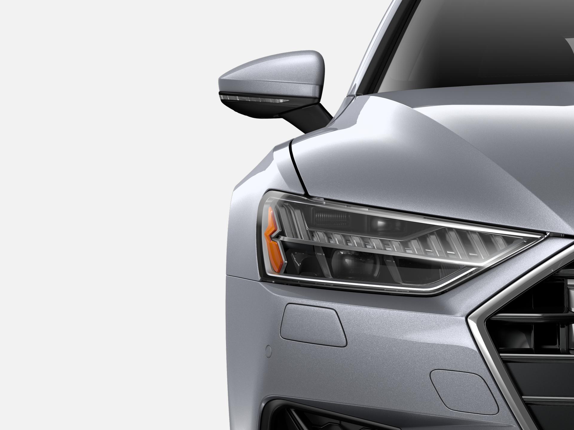 2020 Audi A7 Sportback