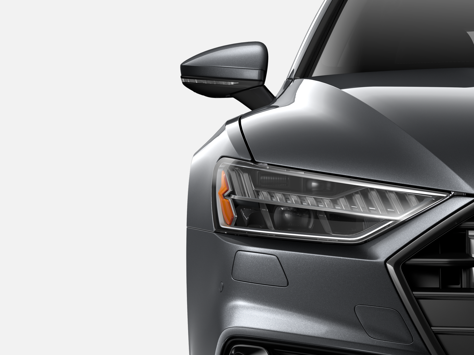2020 Audi A7 Sportback