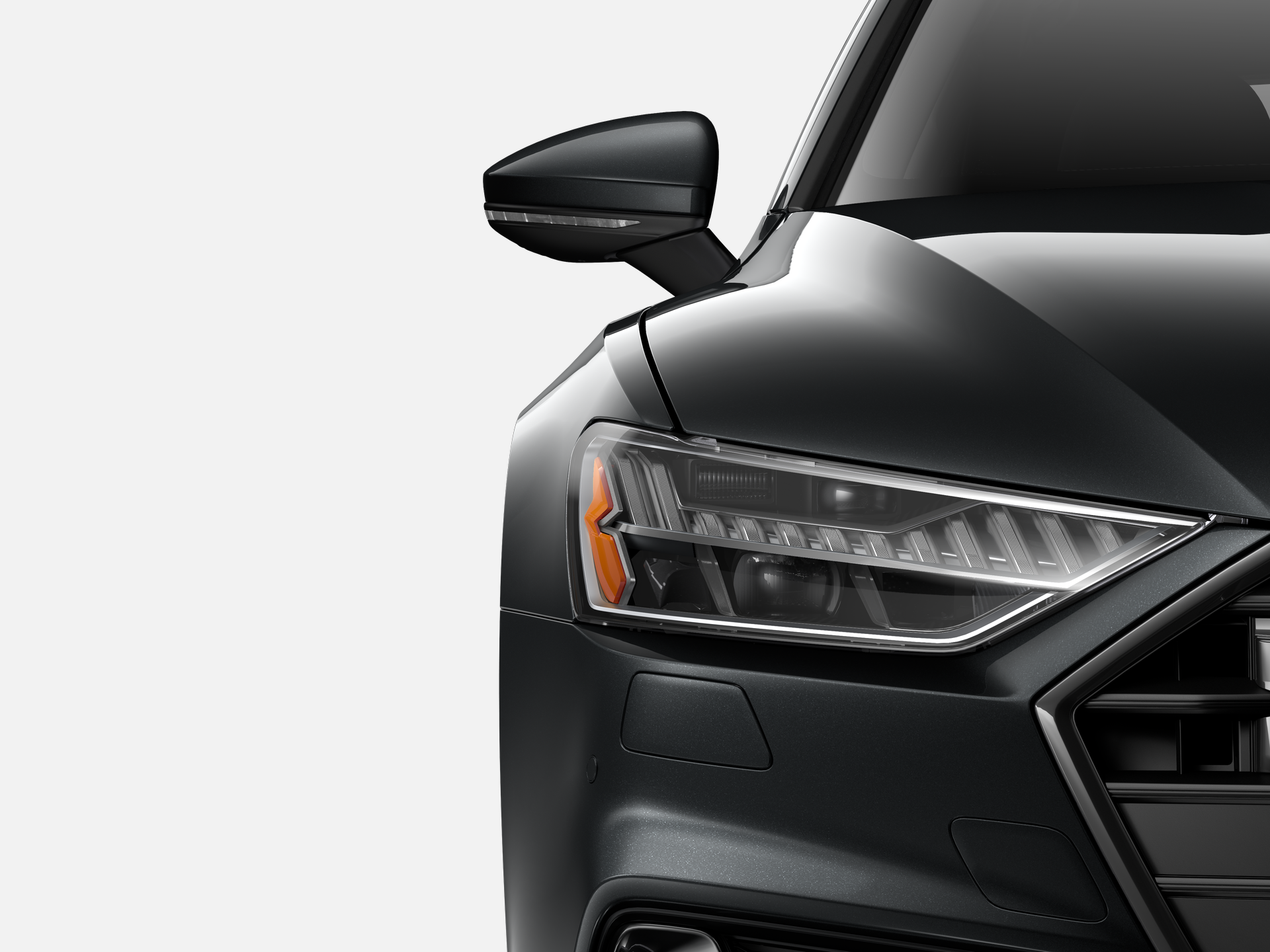 2021 Audi A7 Sportback