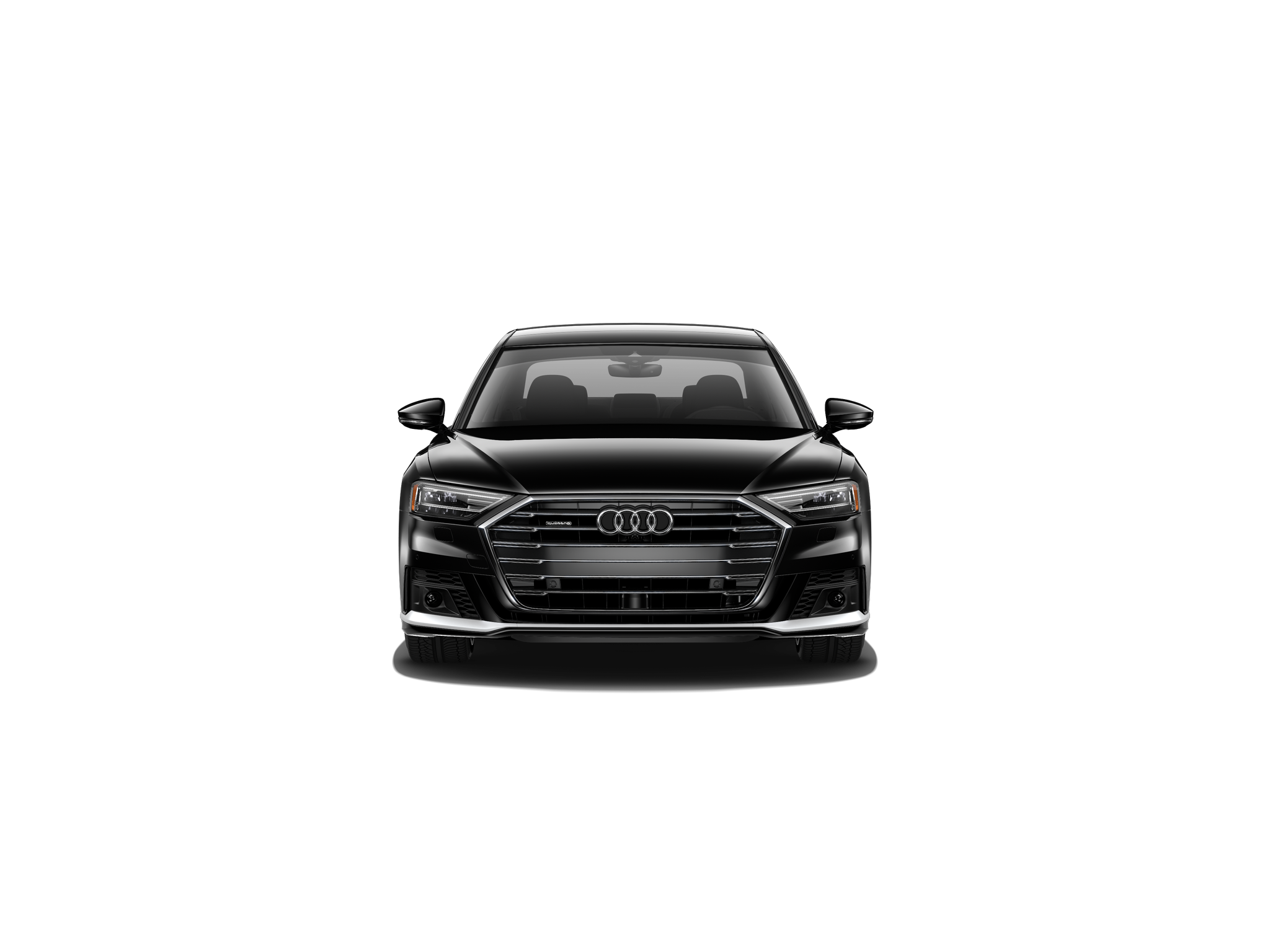 2020 Audi A8 L