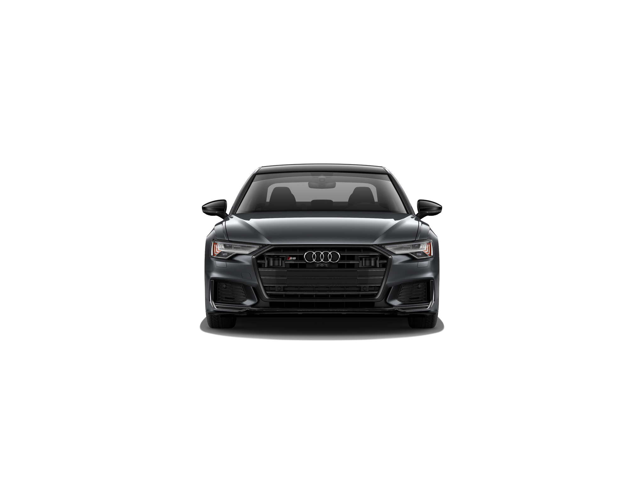 2021 Audi S6 Sedan