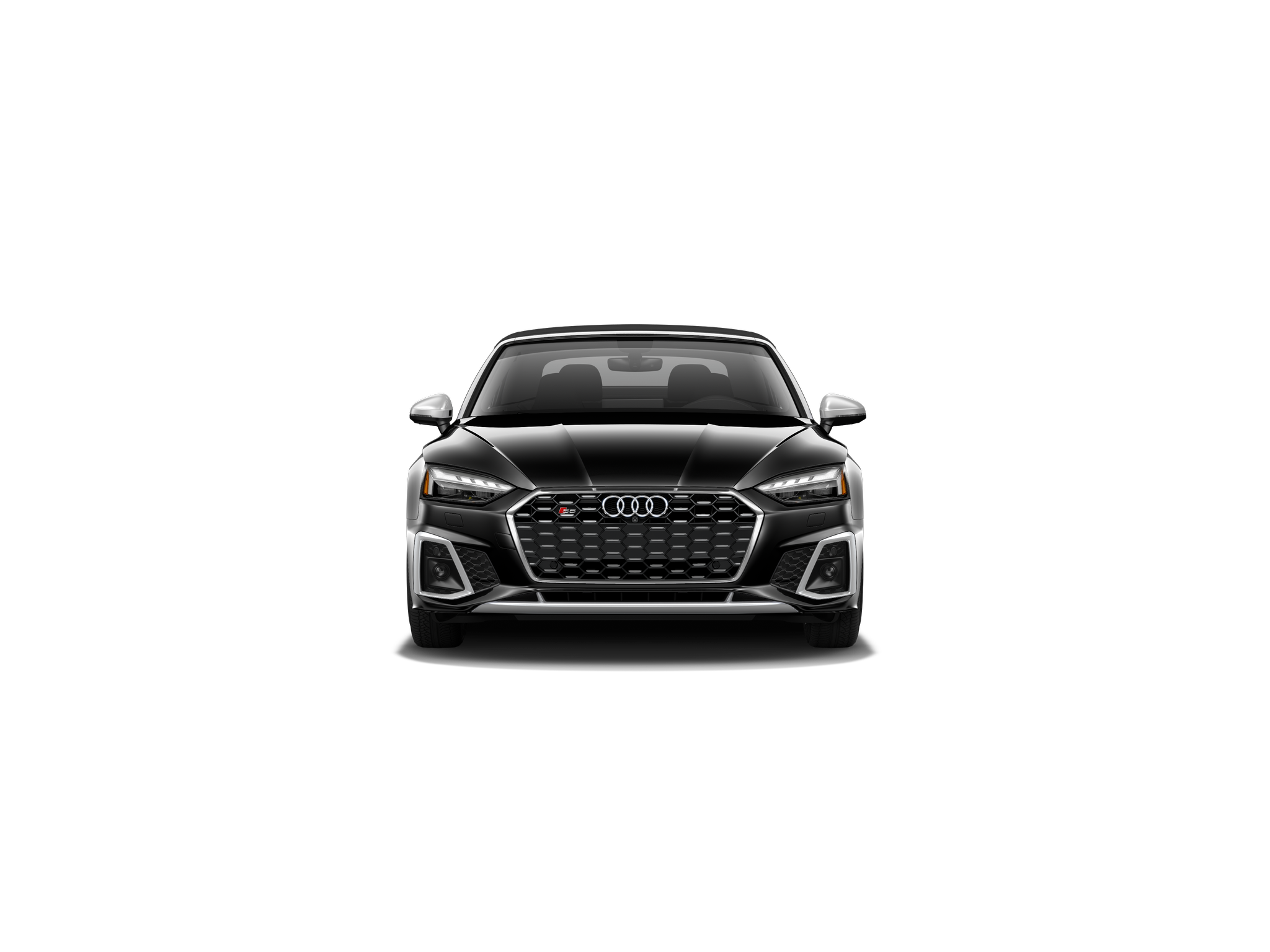 2021 Audi S5 Cabriolet