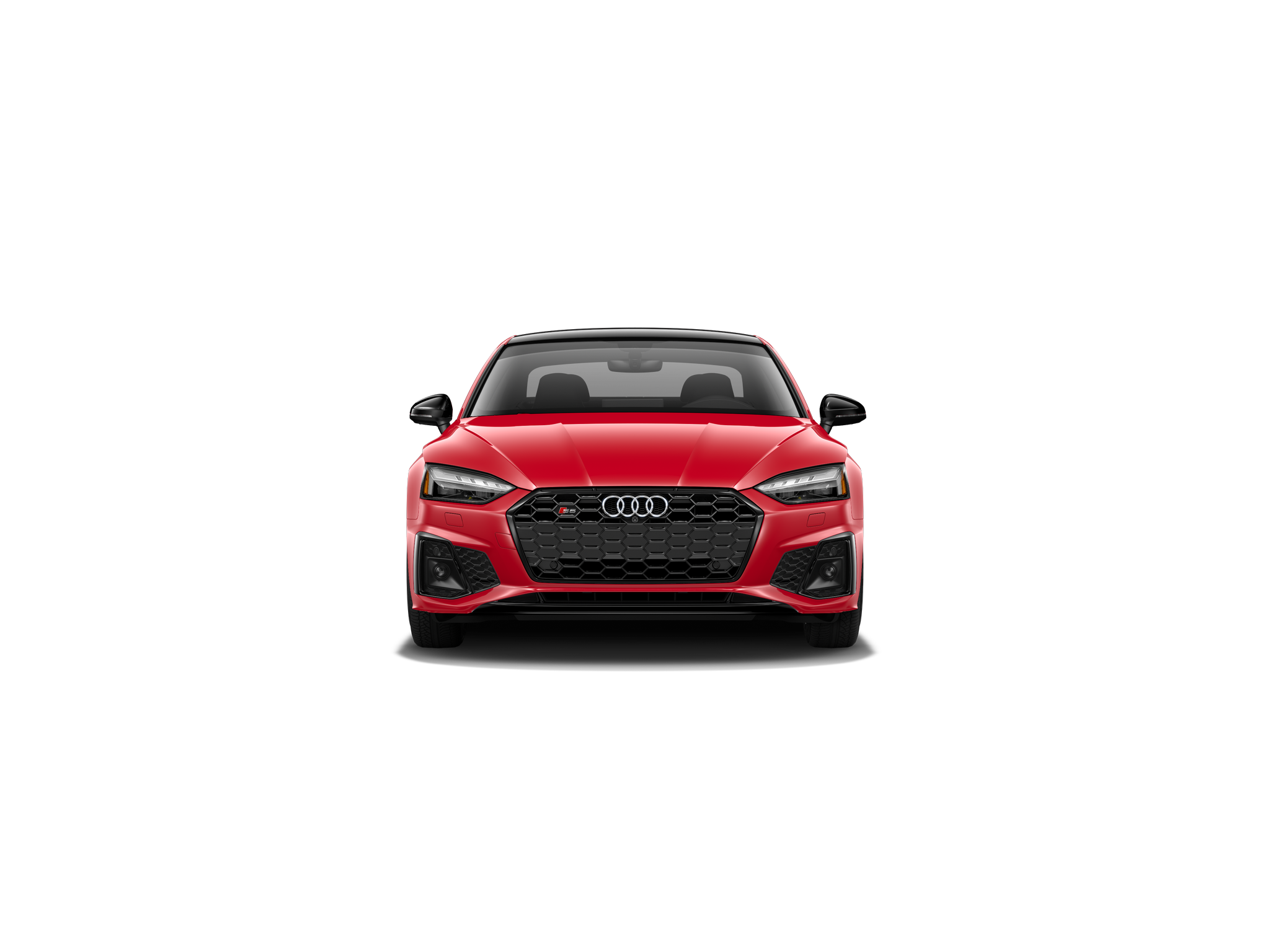 2021 Audi S5 Coupe