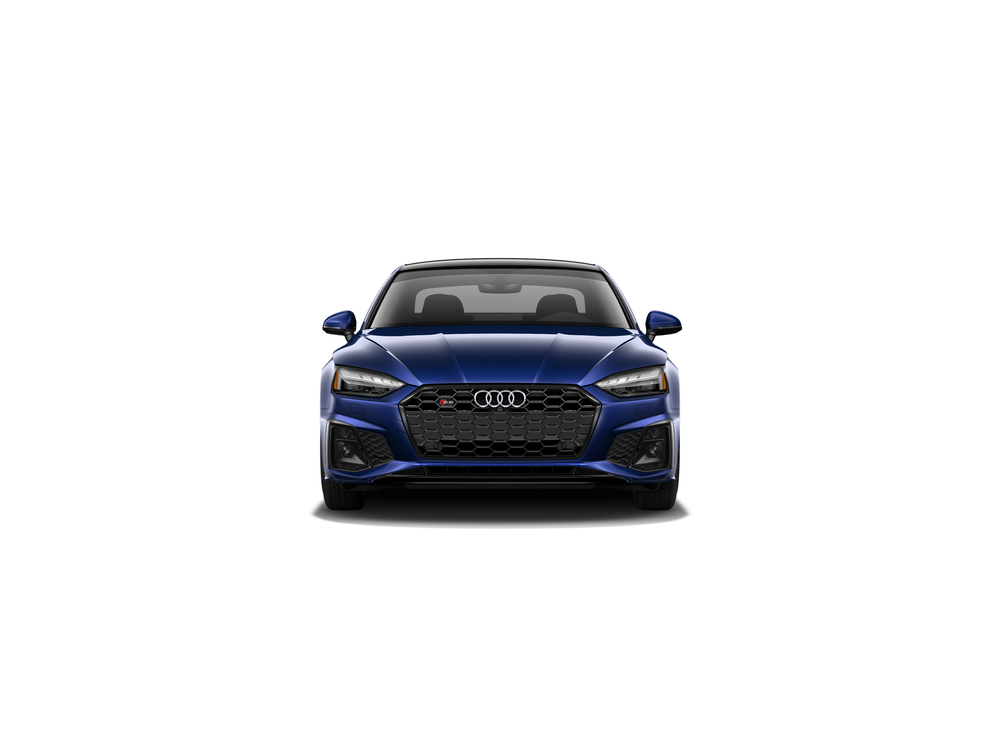 2021 Audi S5 Coupé