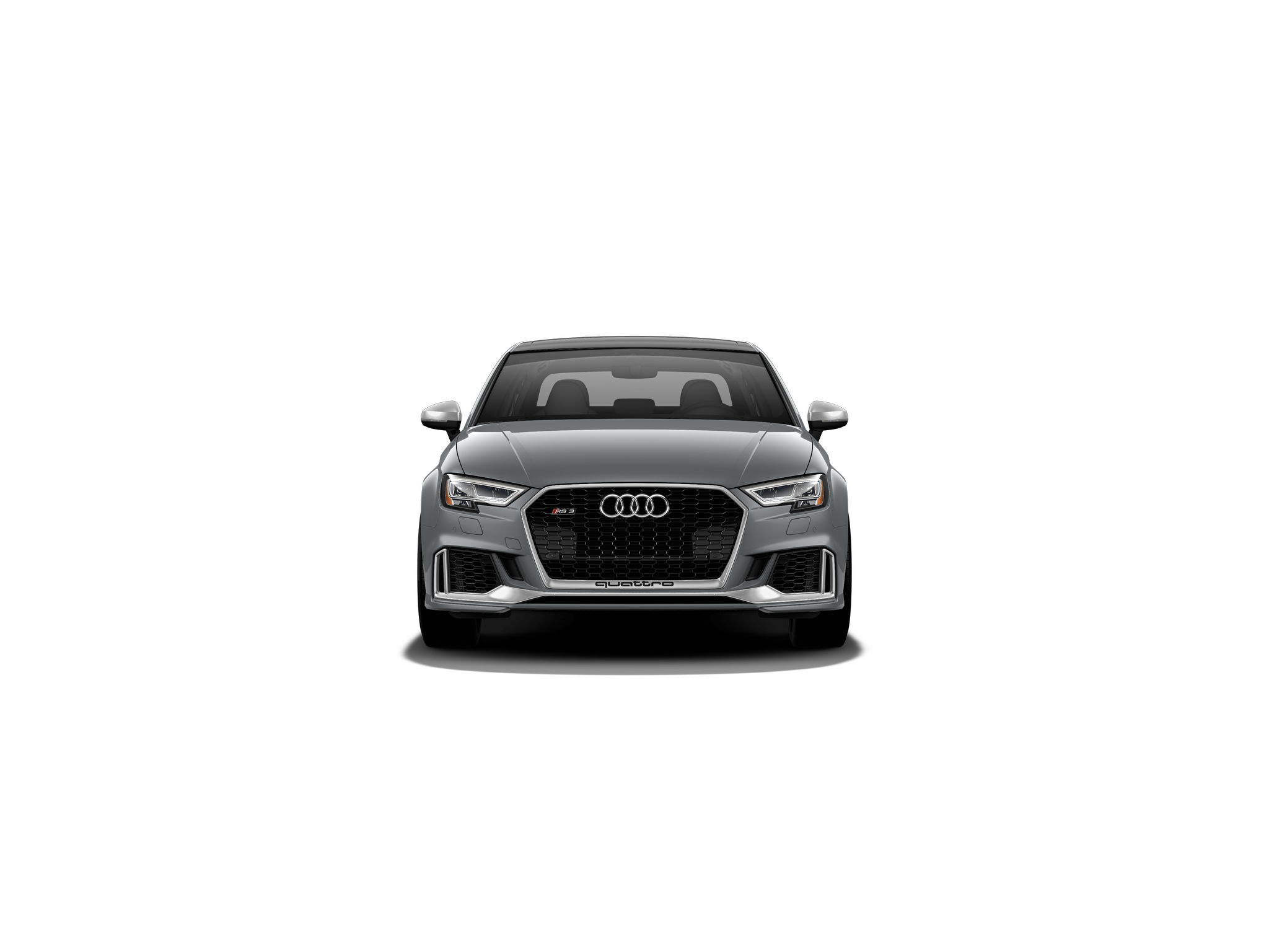 2017 Audi RS3 Sedan