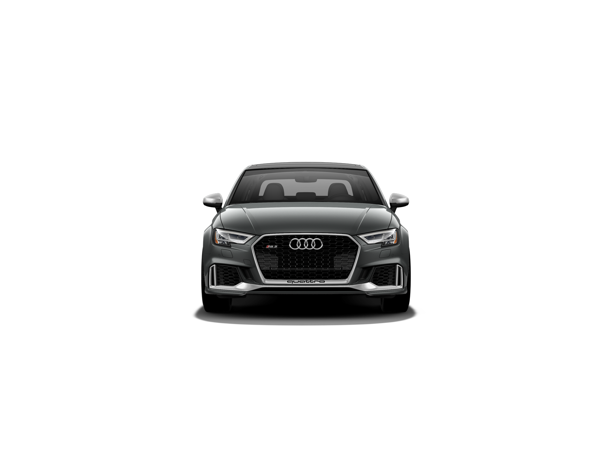 2018 Audi RS3 Sedan