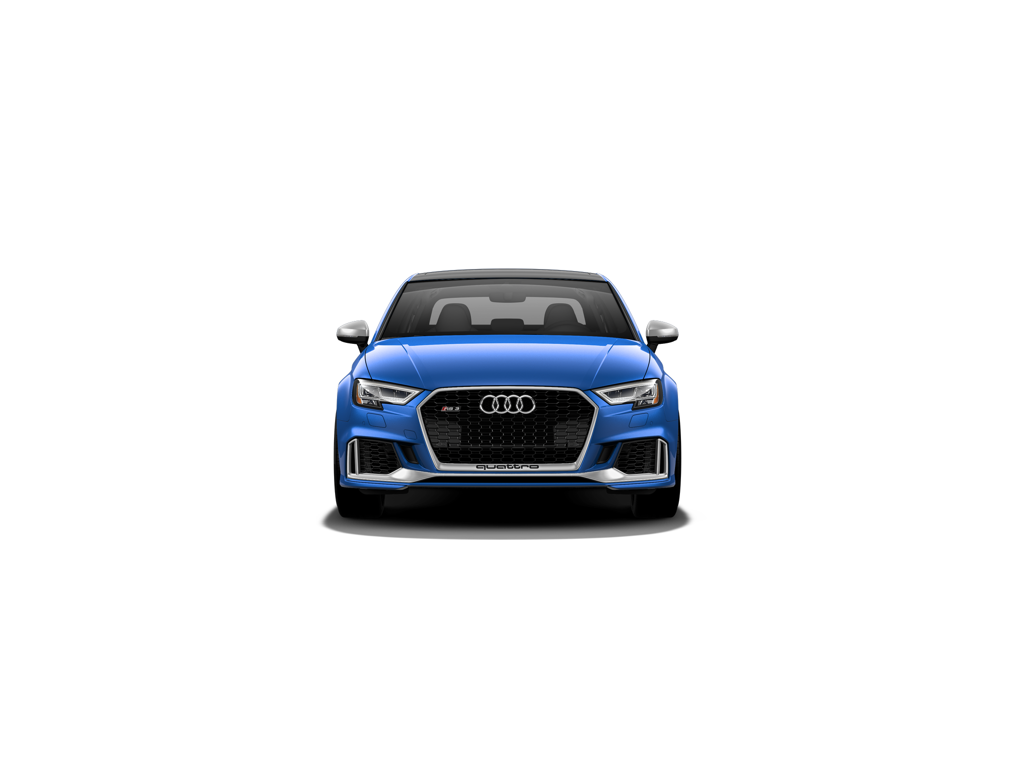 2018 Audi RS3 Sedan