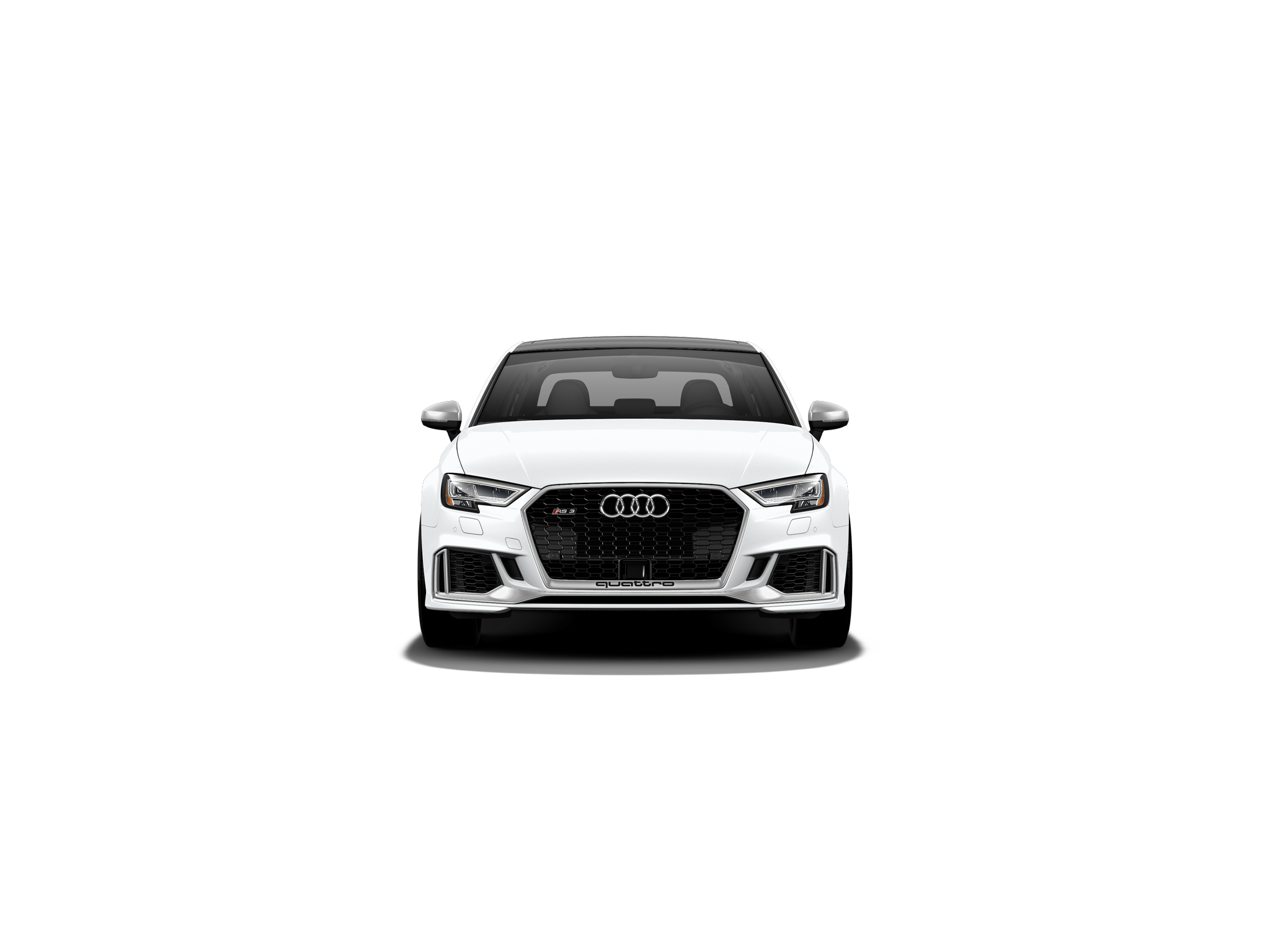 2019 Audi RS3 Sedan