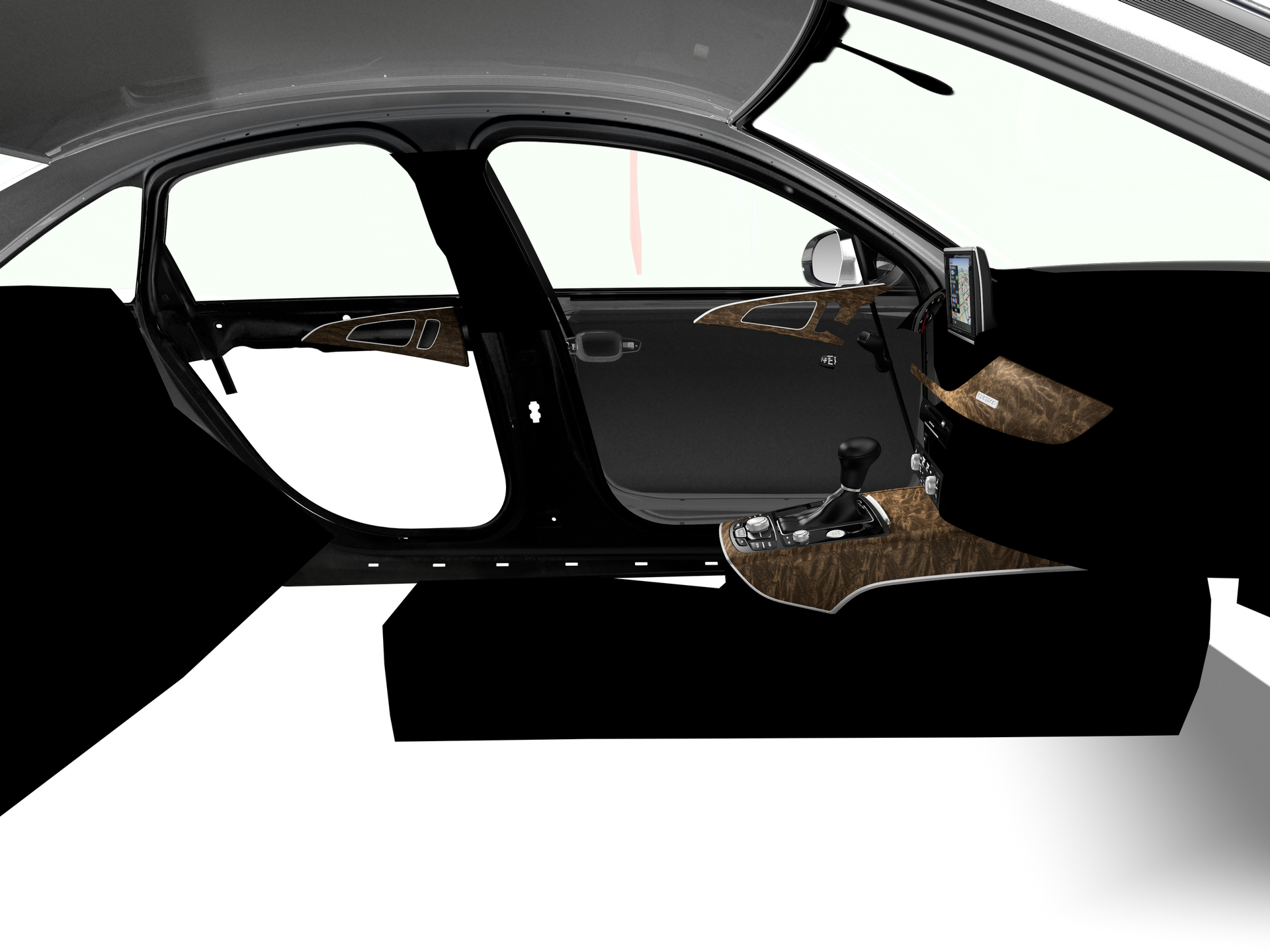 Used 2013 Audi A6 Premium with VIN WAUJGBFC4DN110326 for sale in Natick, MA