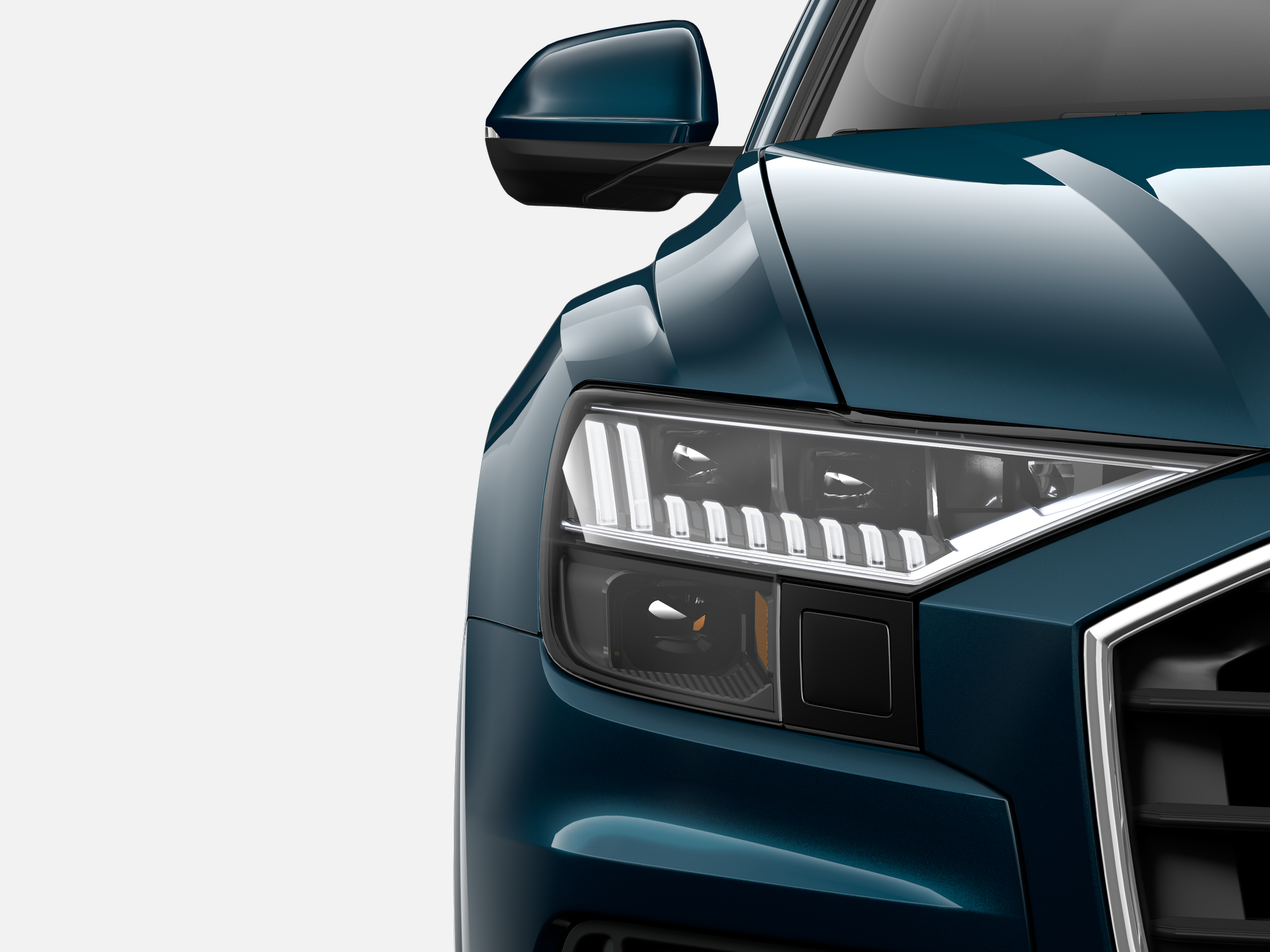 2019 Audi Q8