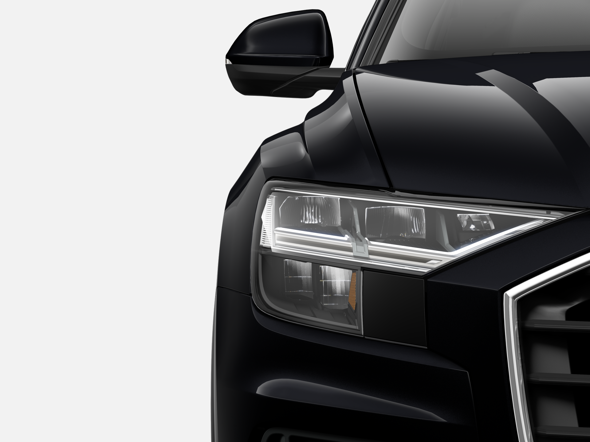 2019 Audi Q8