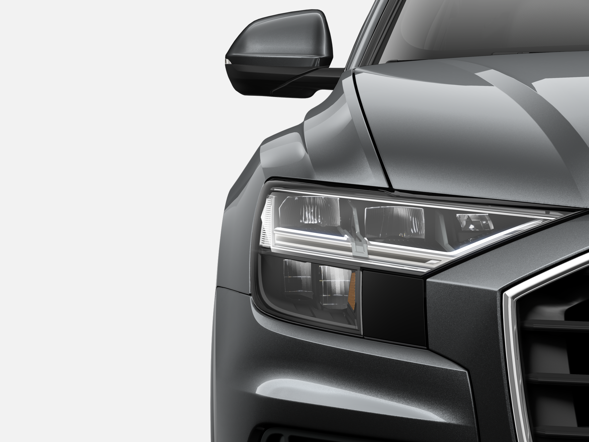 2019 Audi Q8