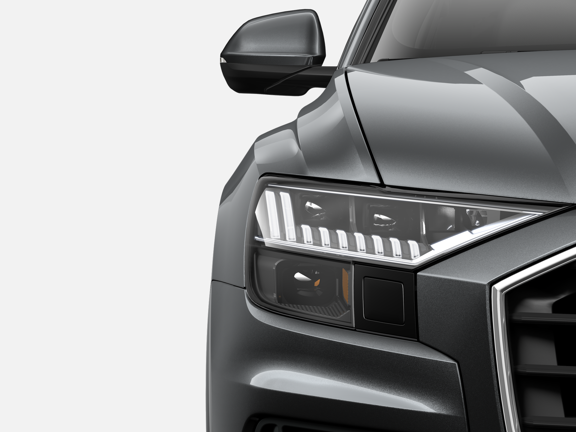 2019 Audi Q8