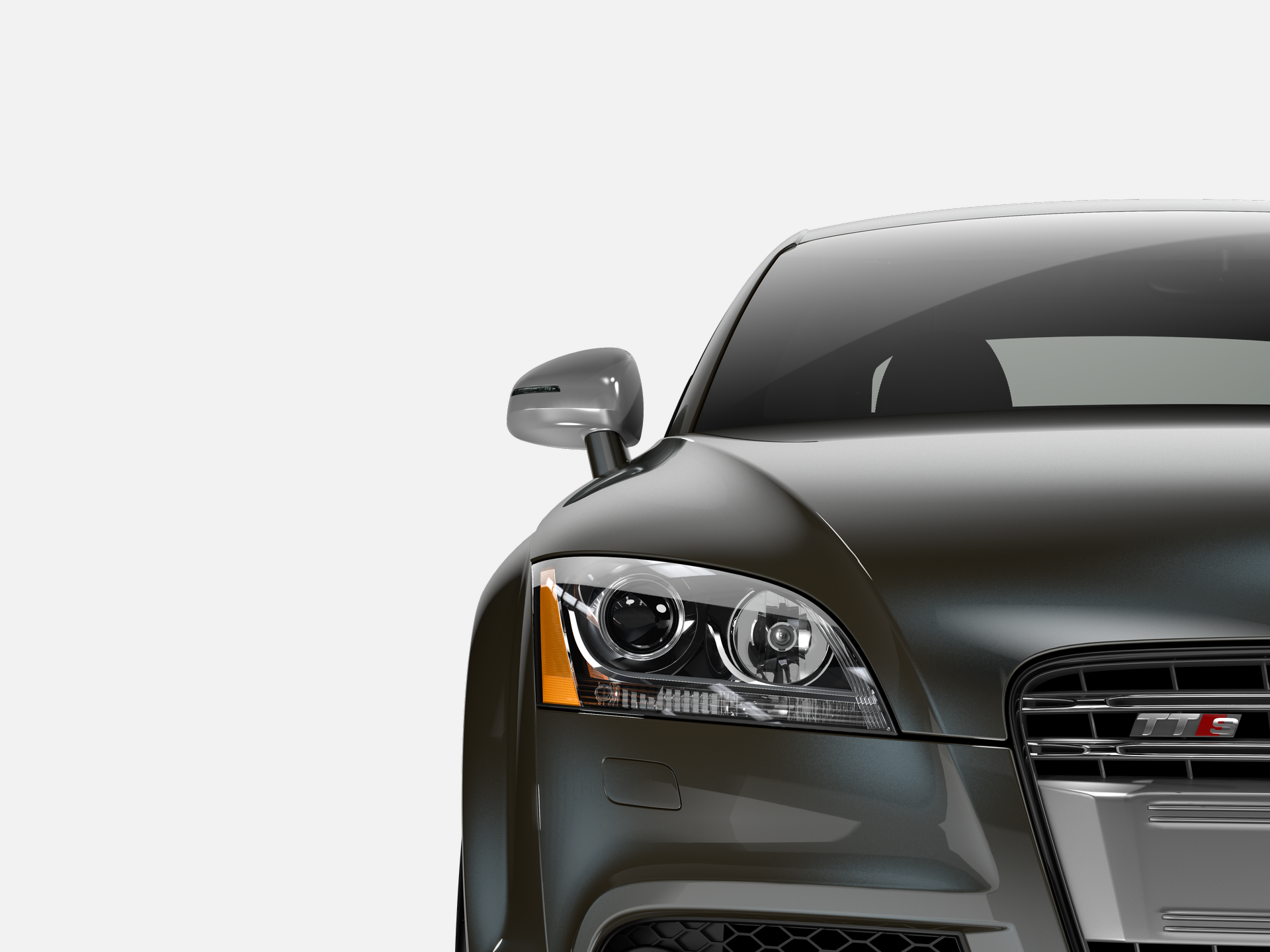 2013 Audi TTS Coupe