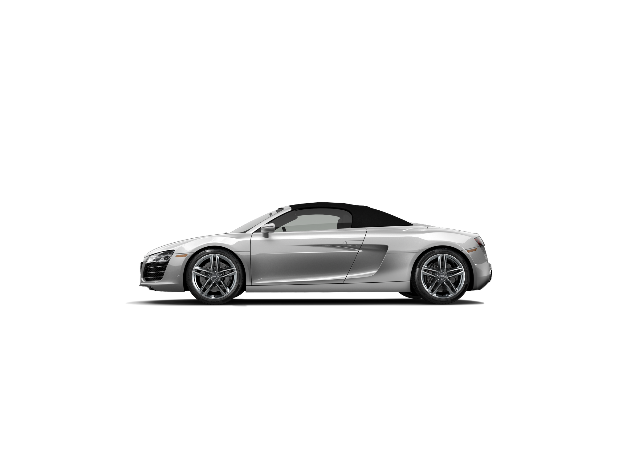 2014 Audi R8 Spyder