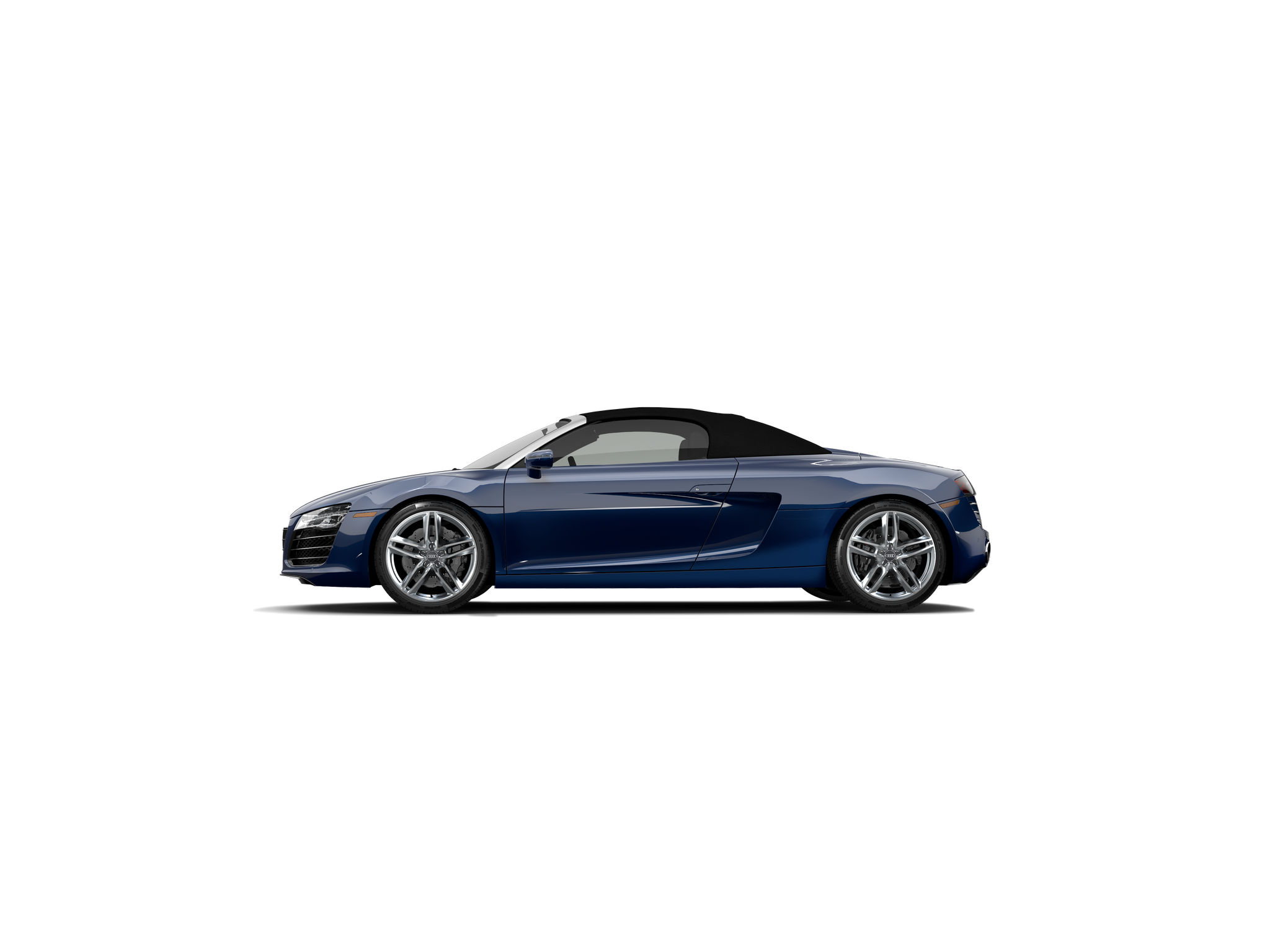 2014 Audi R8 Spyder
