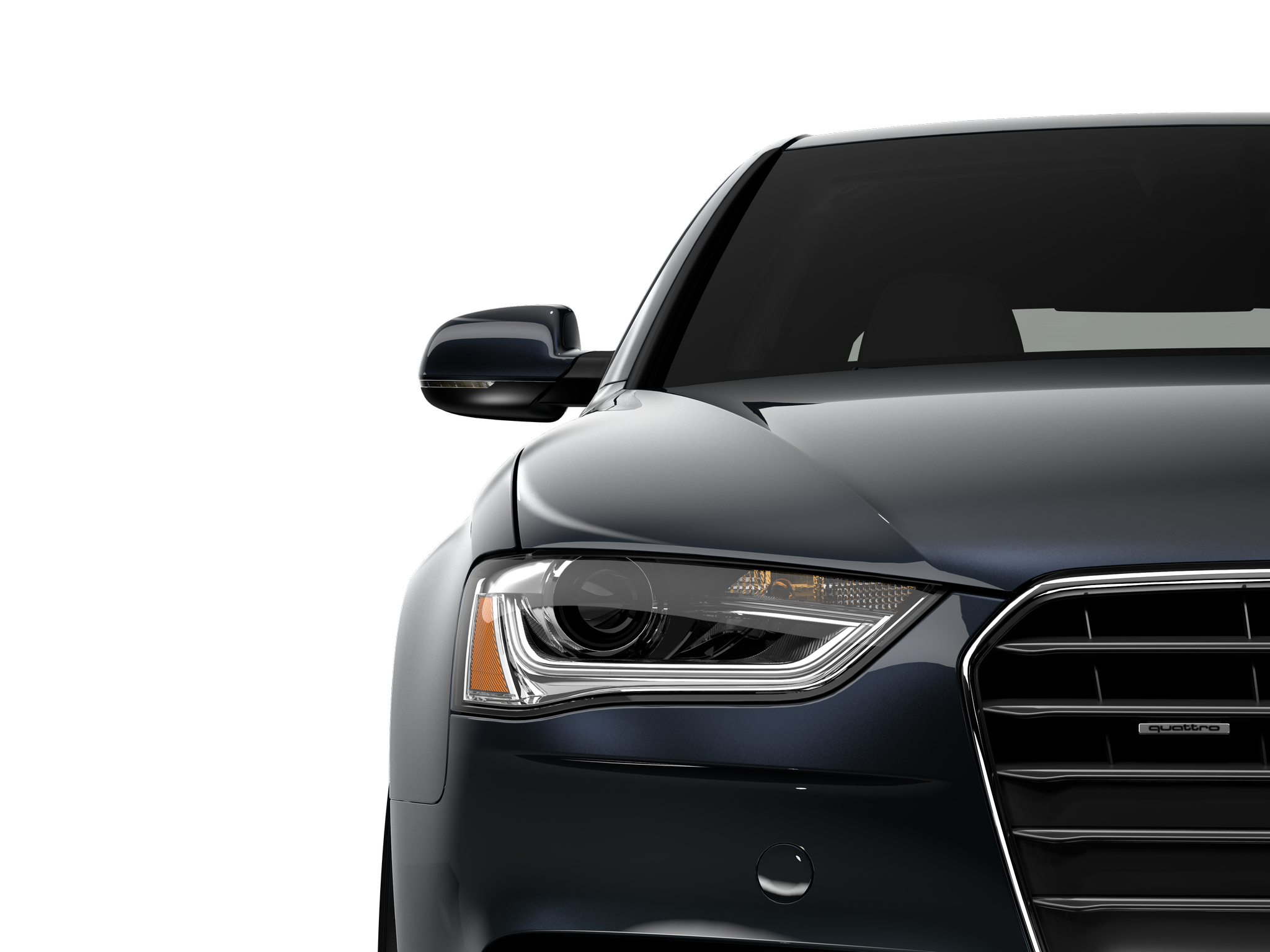 Used 2013 Audi A4 Premium with VIN WAUHFAFL2DN043155 for sale in Natick, MA