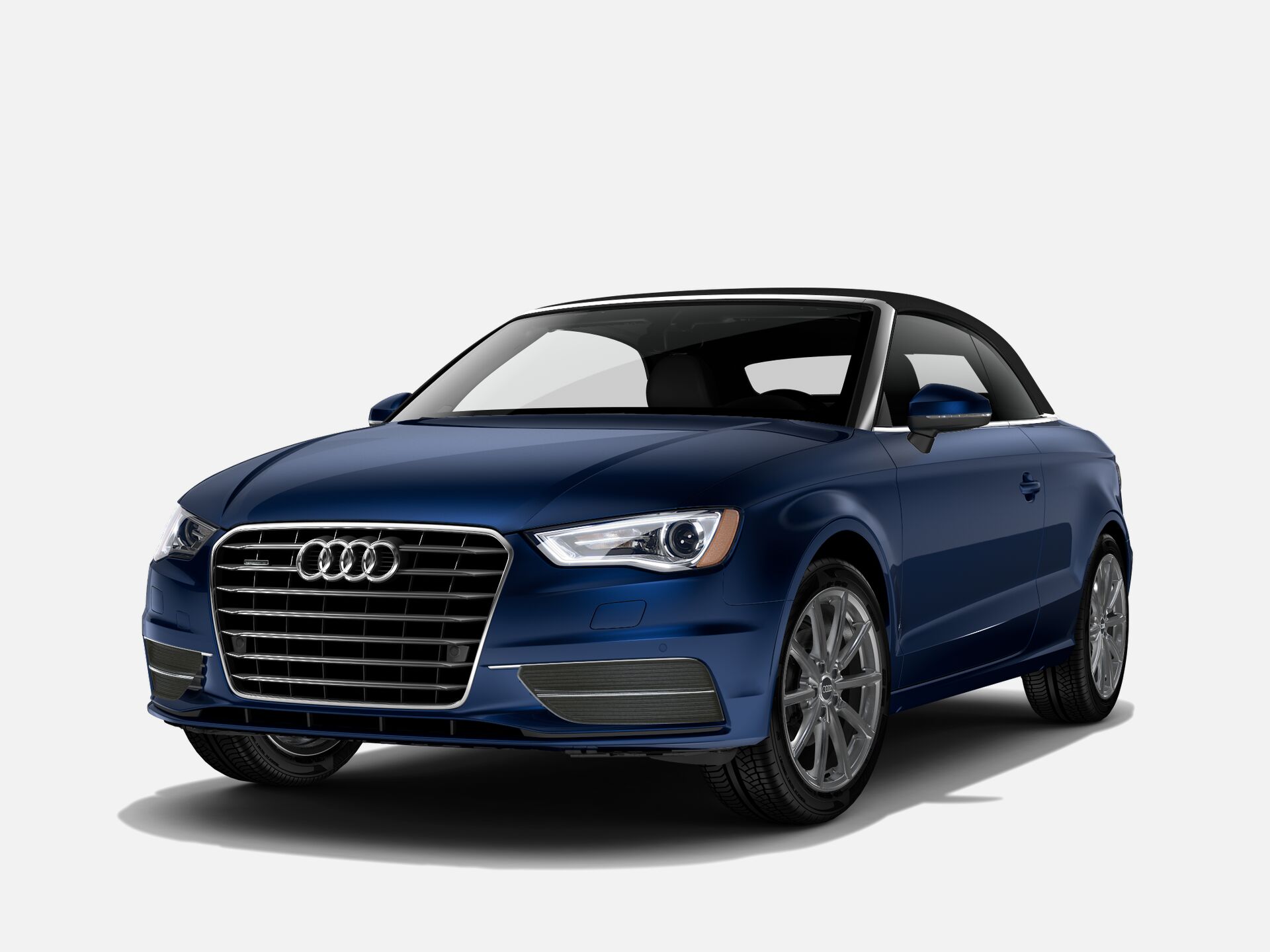 2015 Audi A3 Cabriolet Audi A3 Cabriolet Premium 2.0 TFSI quattro 220 HP S tronic