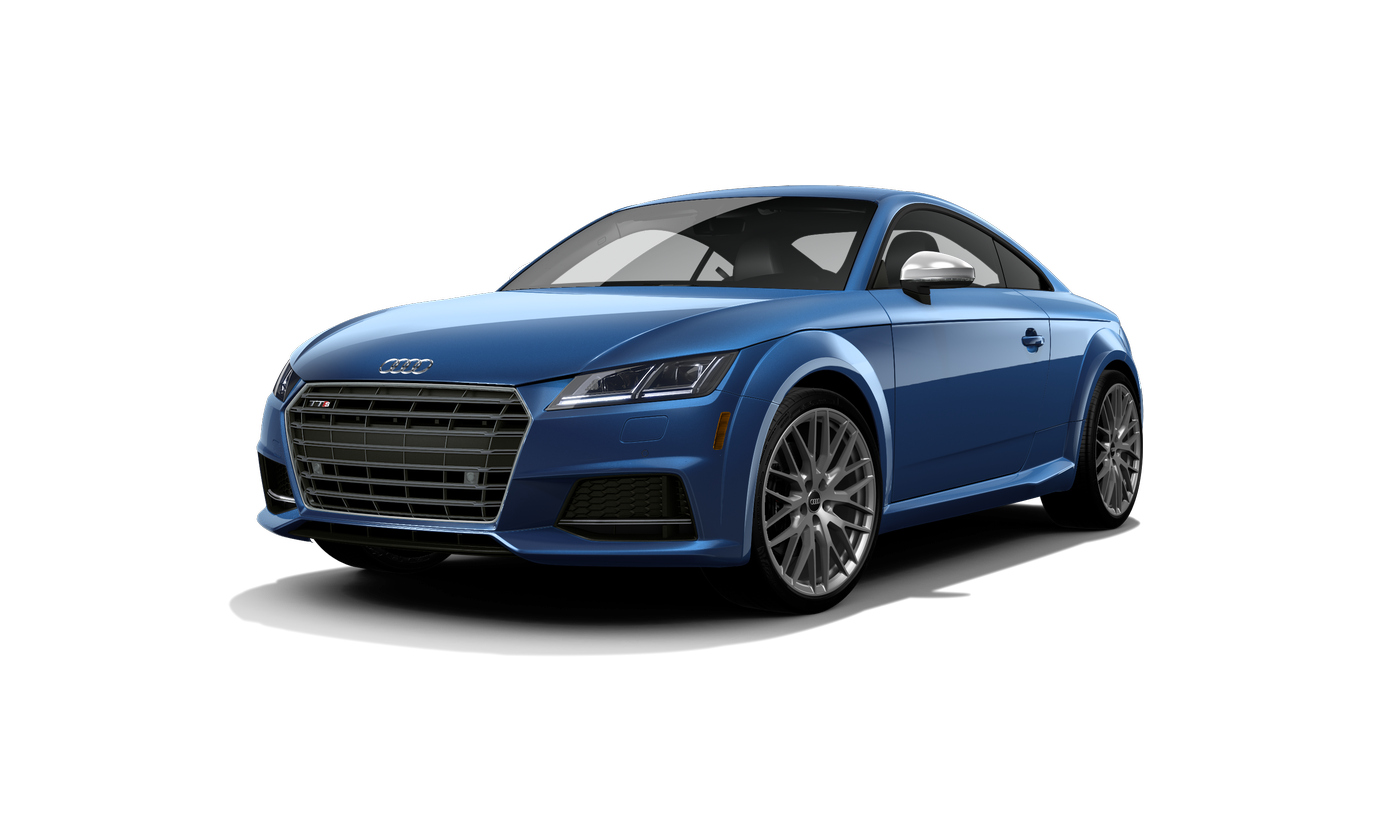 2016 Audi TTS Coupe