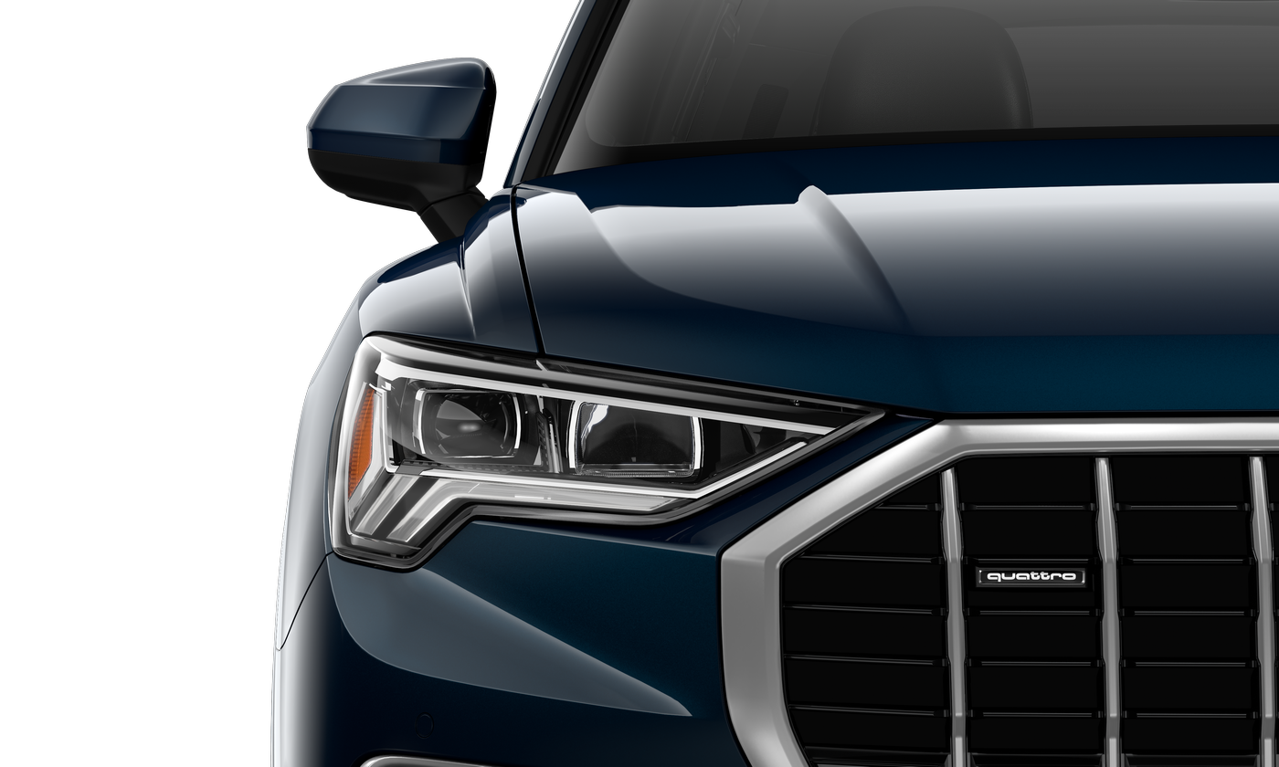 2020 Audi Q3 SUV