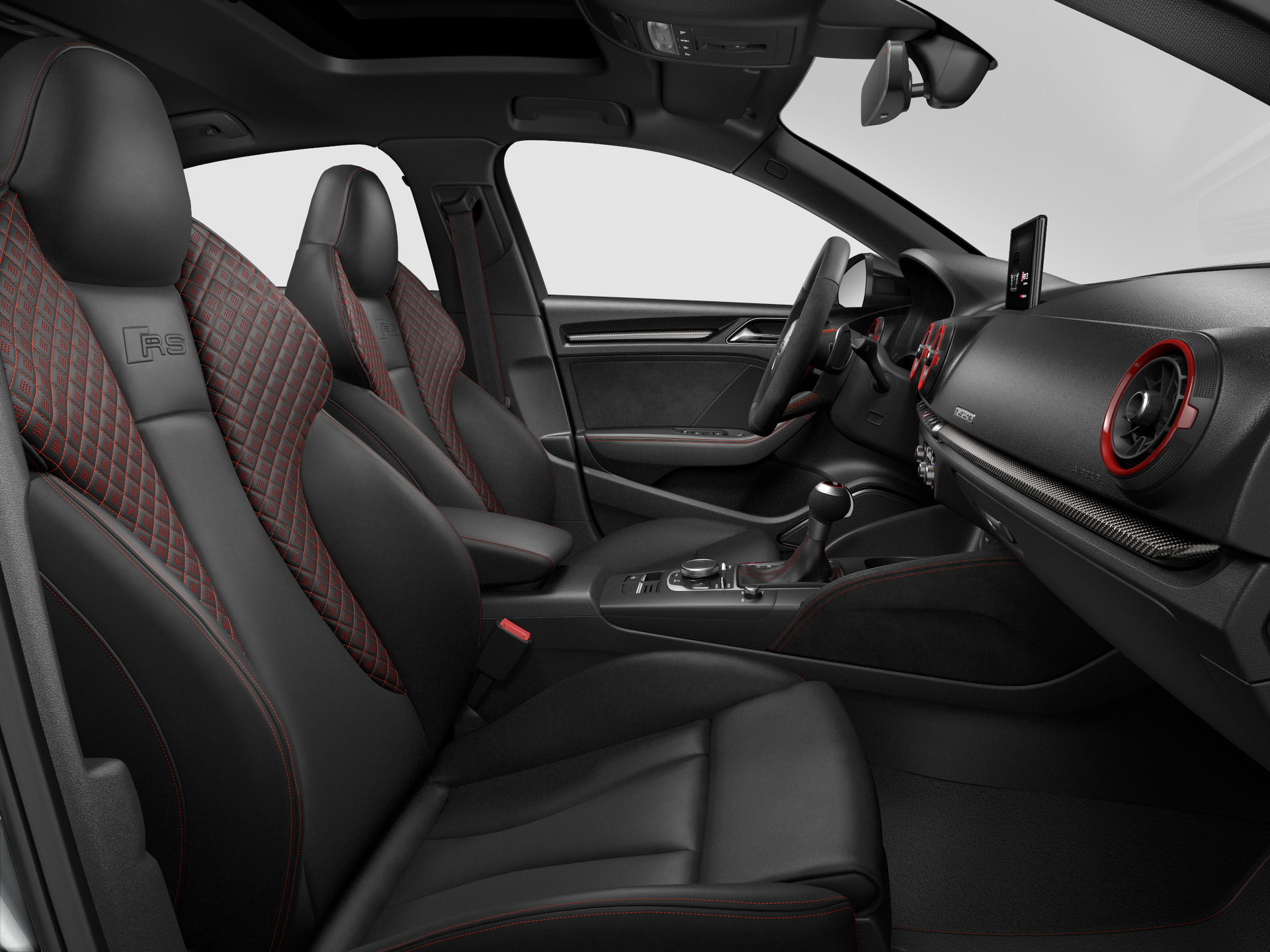 2020 Audi RS3 Sedan
