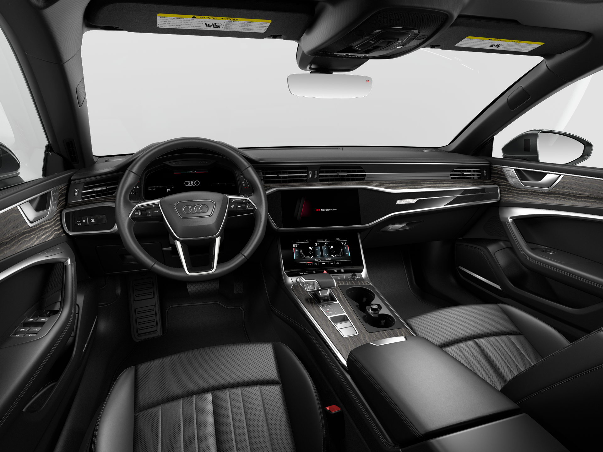 2020 Audi A7 Sportback