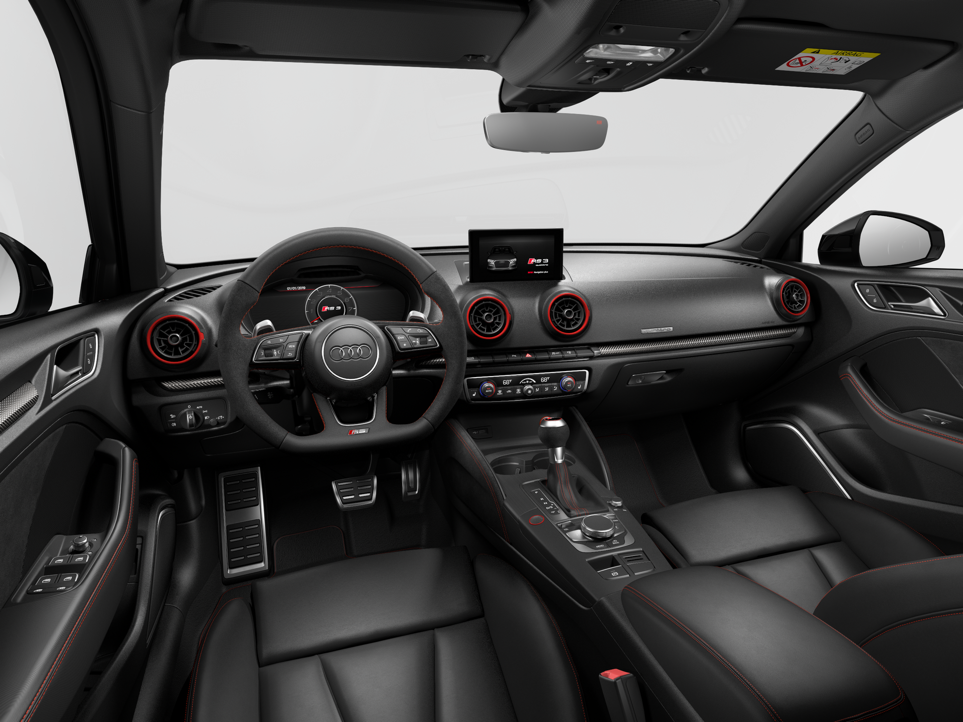 2020 Audi RS3 Sedan