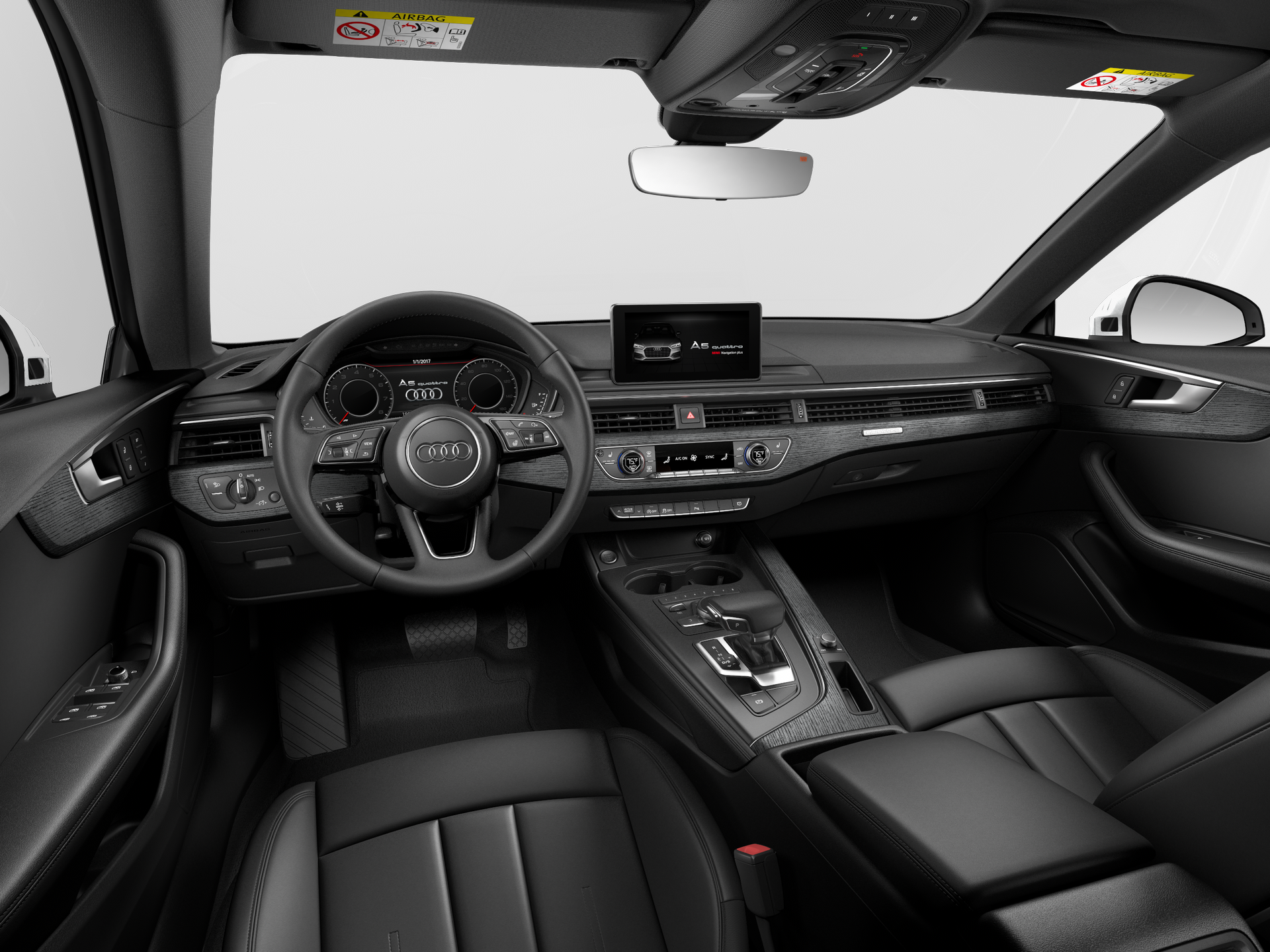 2019 Audi A5 Sportback