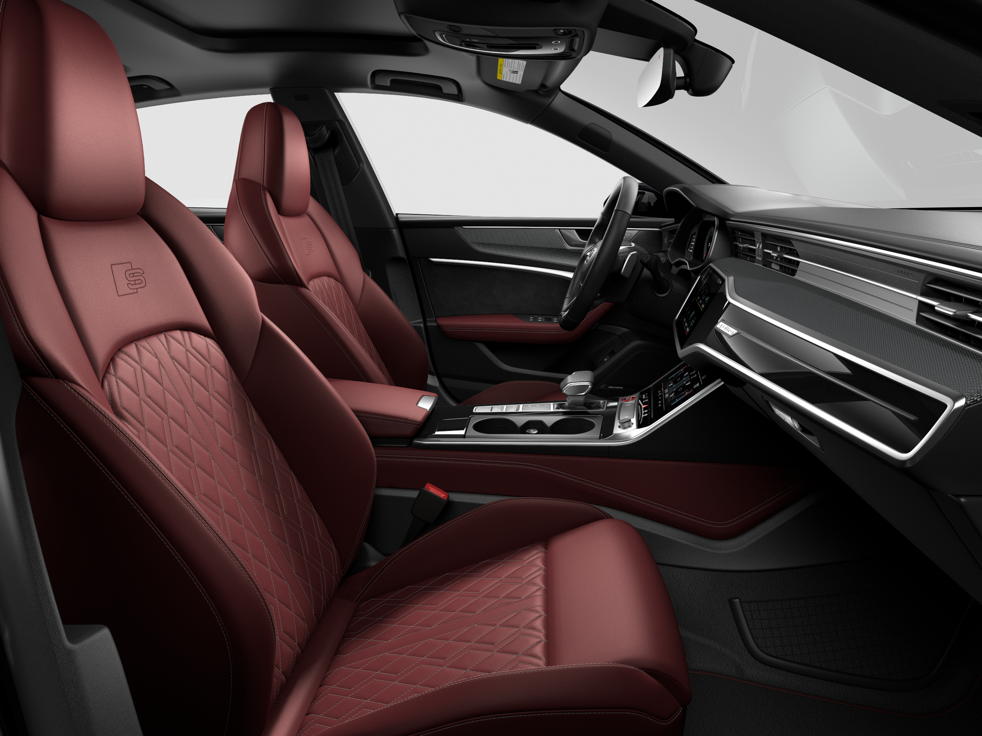 2021 Audi S7 Sportback