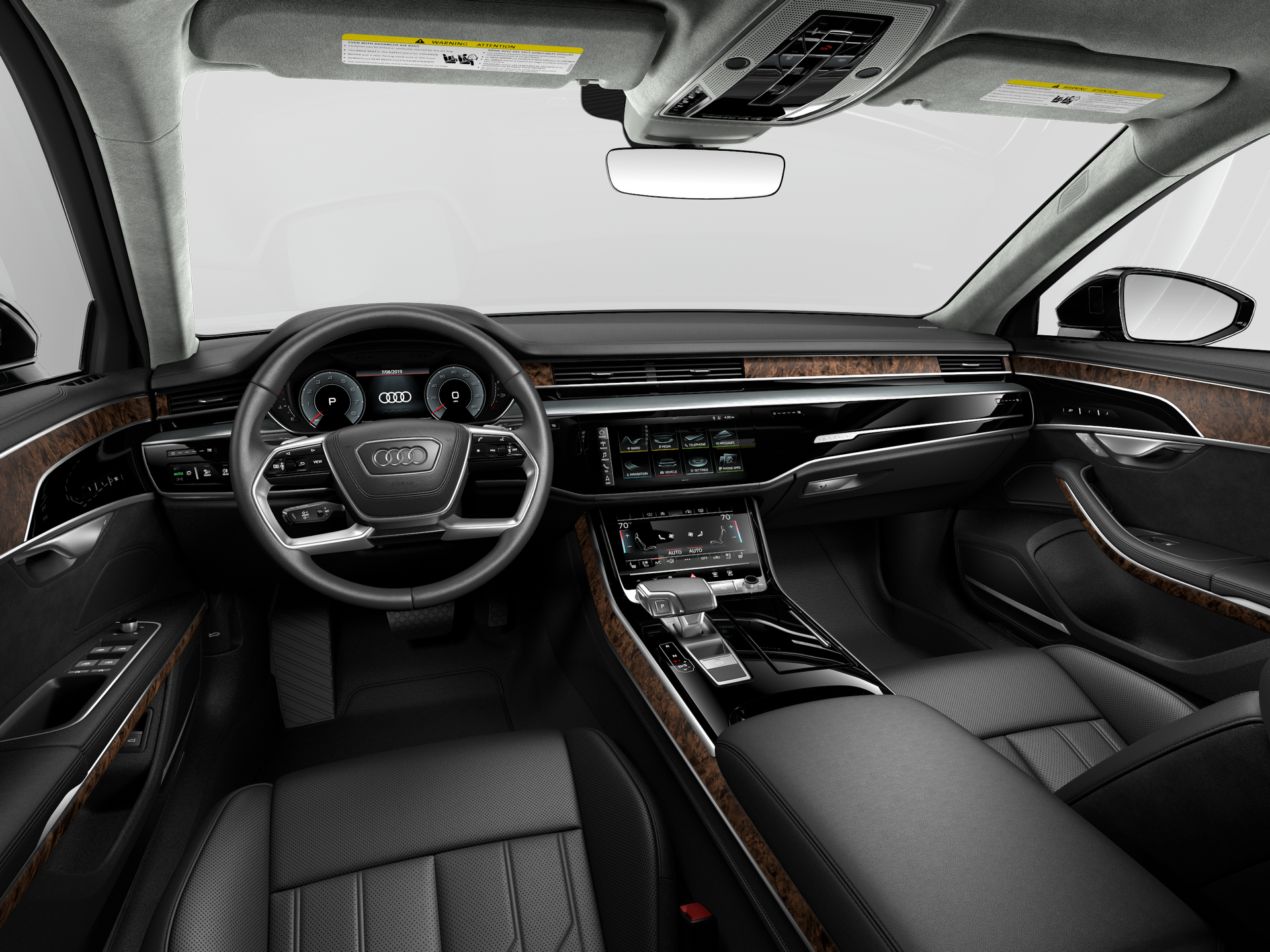 2020 Audi A8 L