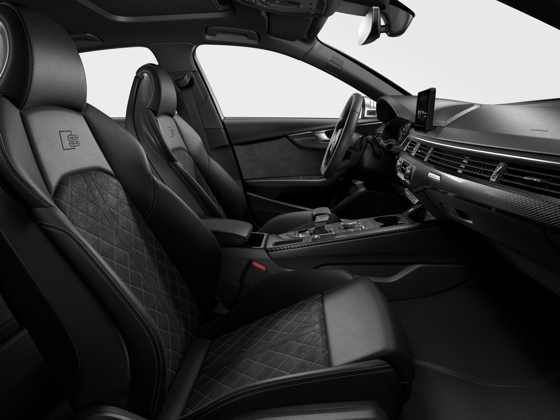 2018 Audi S4 Sedan