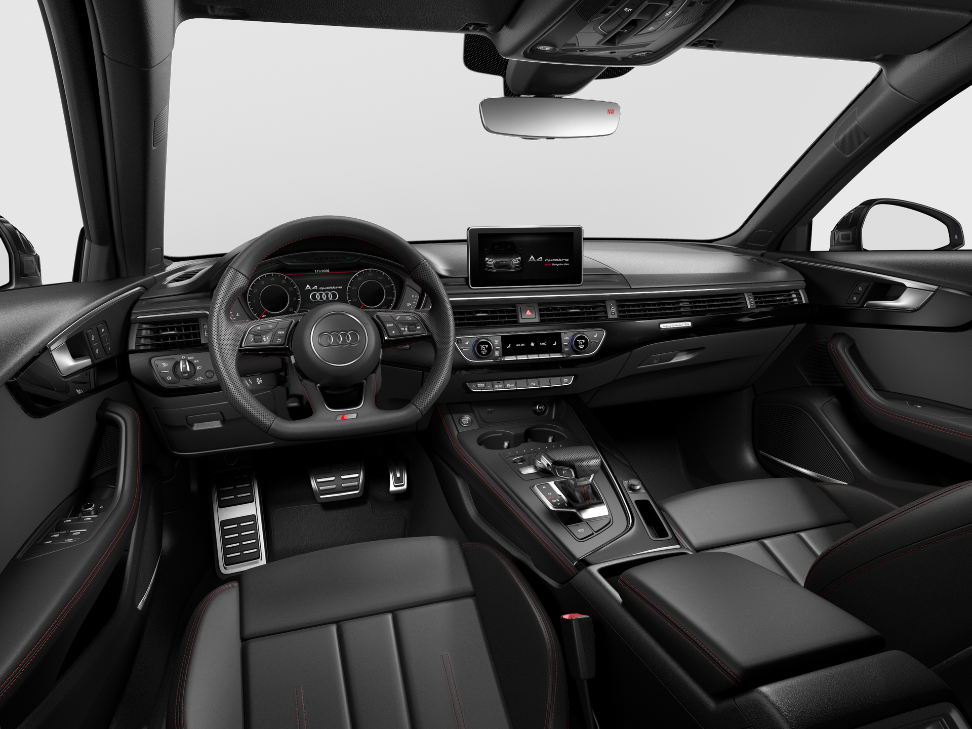 2019 Audi A4 Sedan