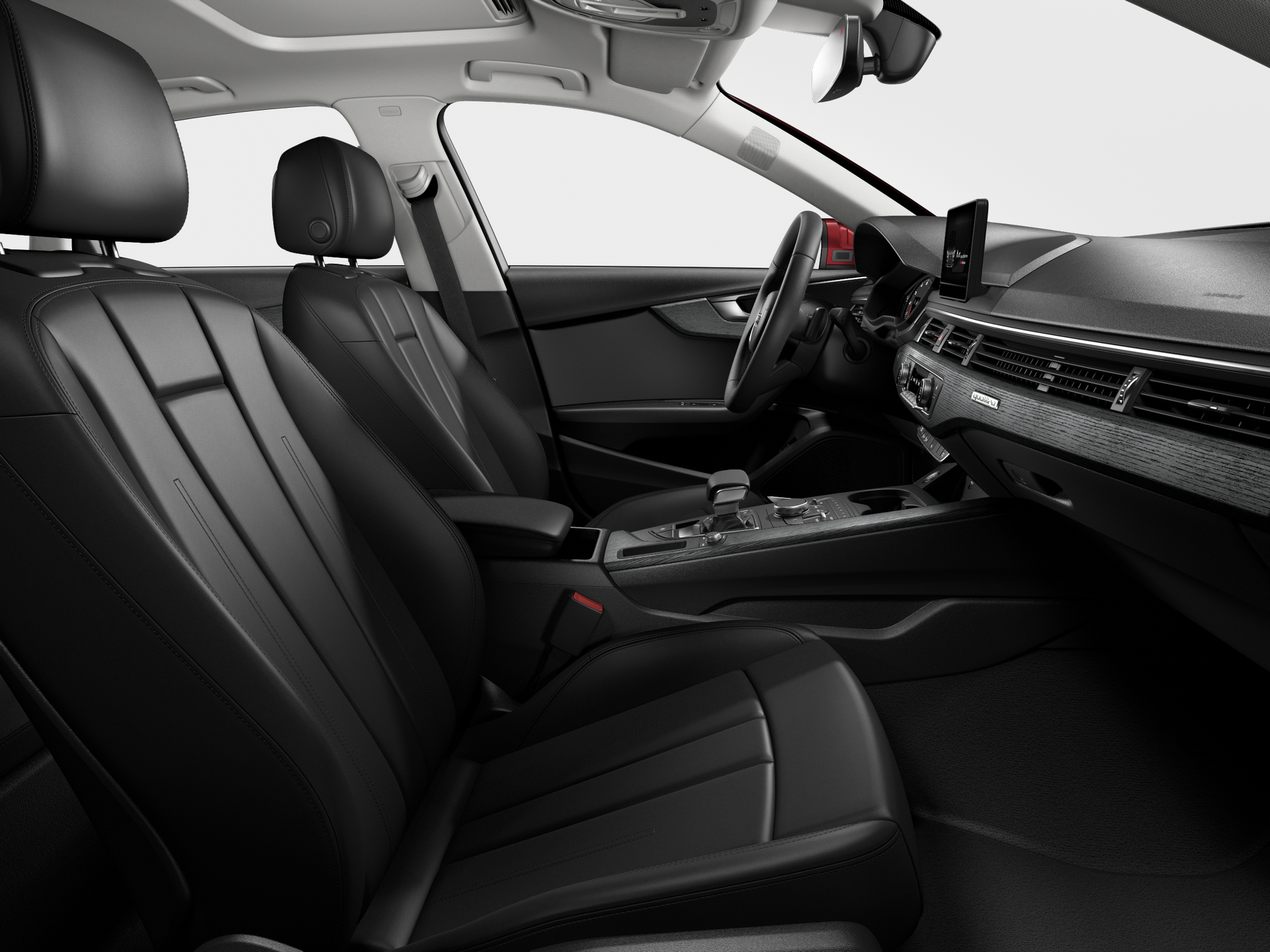 2018 Audi A4 Sedan