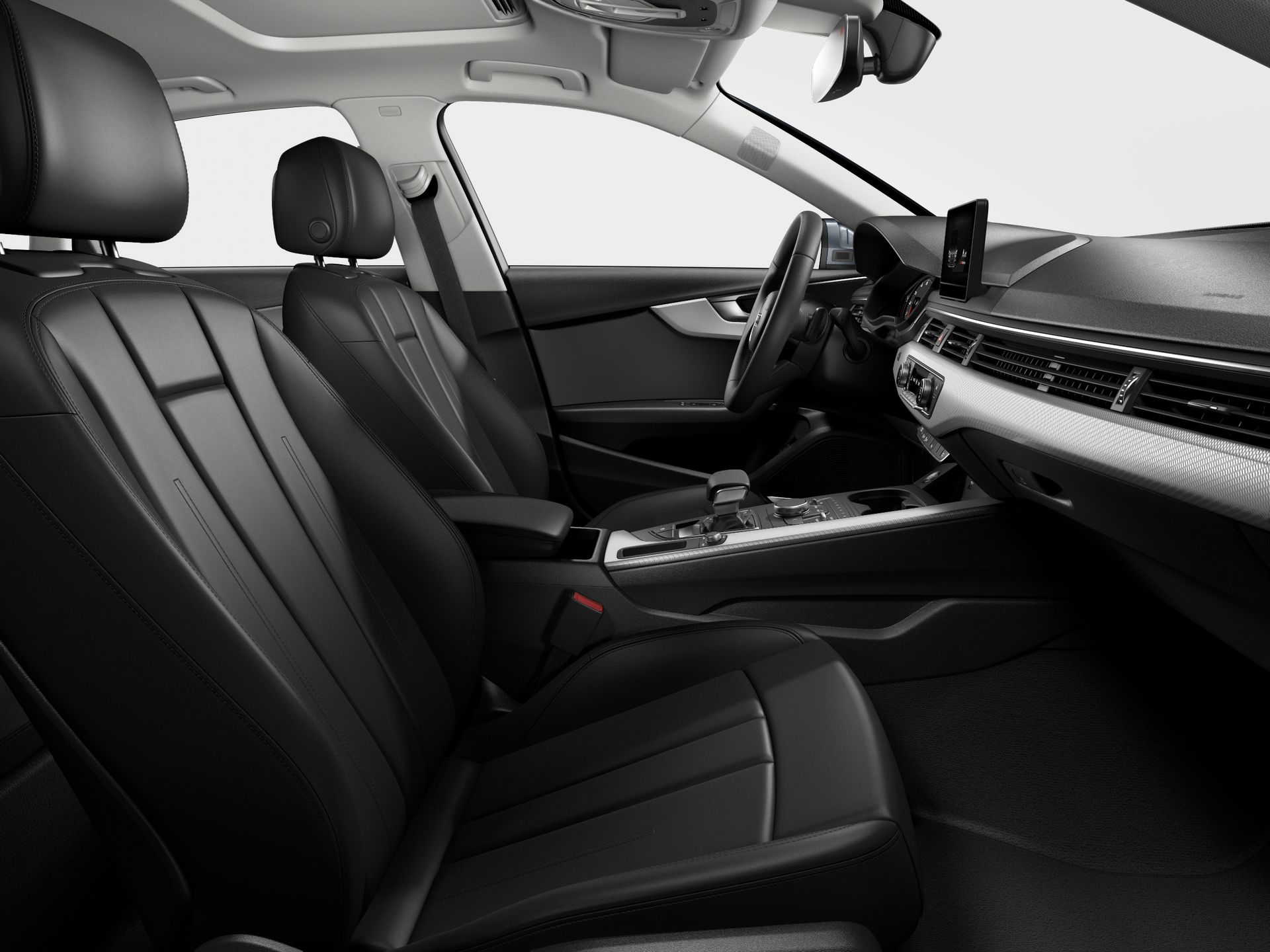 2018 Audi A4 Sedan