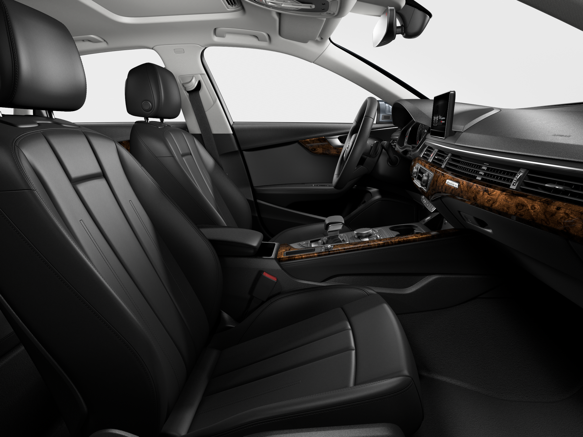 2019 Audi A4 Sedan