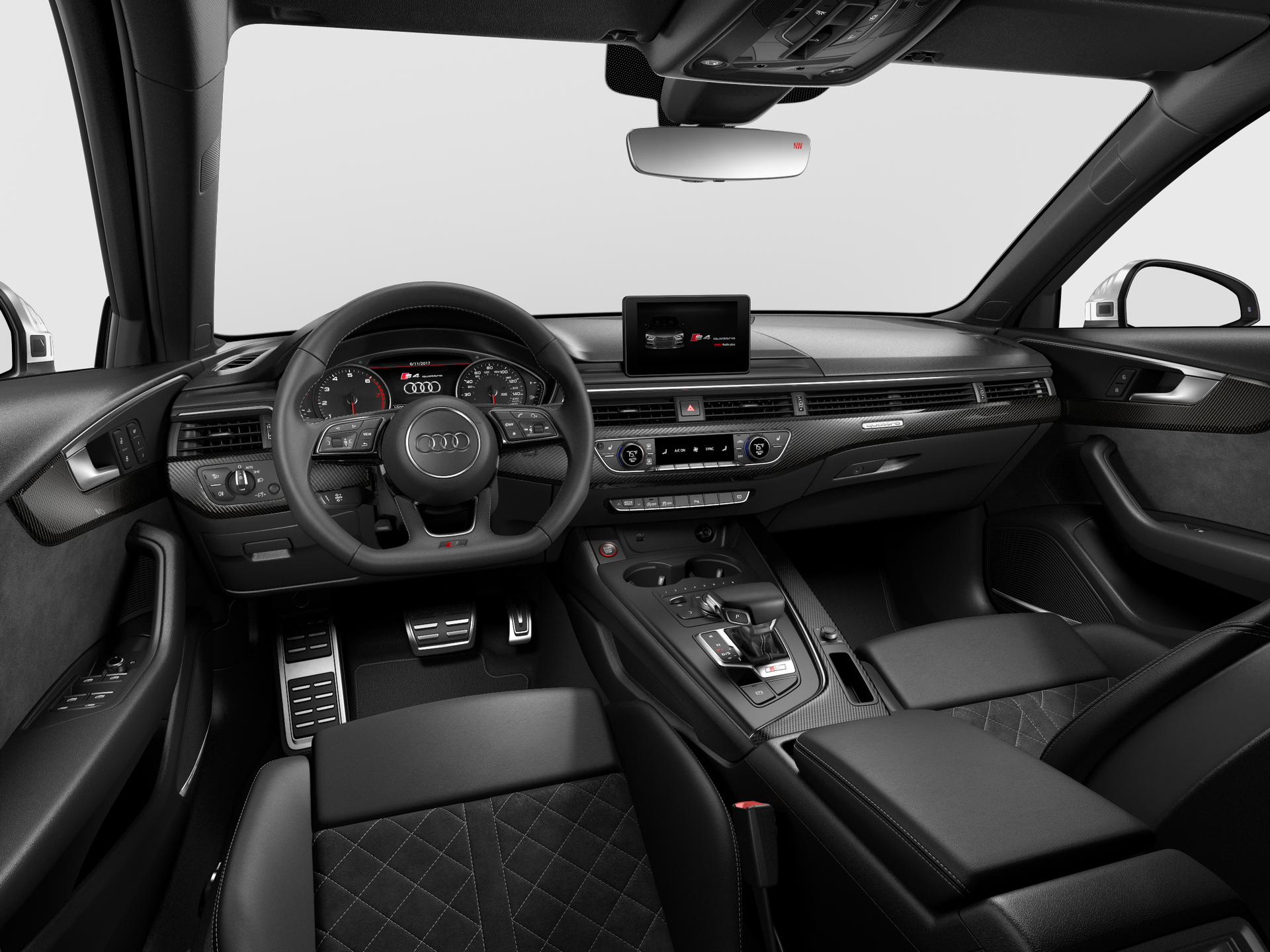 2018 Audi S4 Sedan
