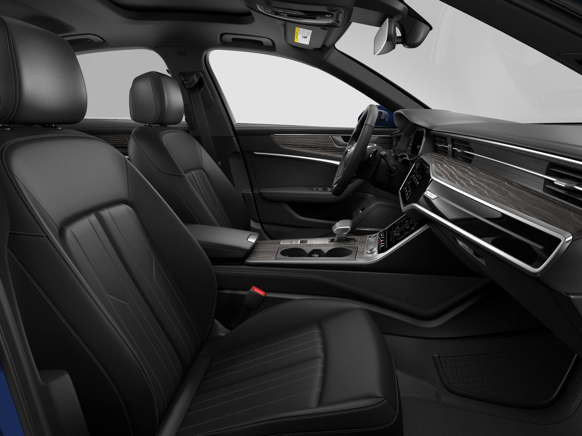 2021 Audi A6 Sedan