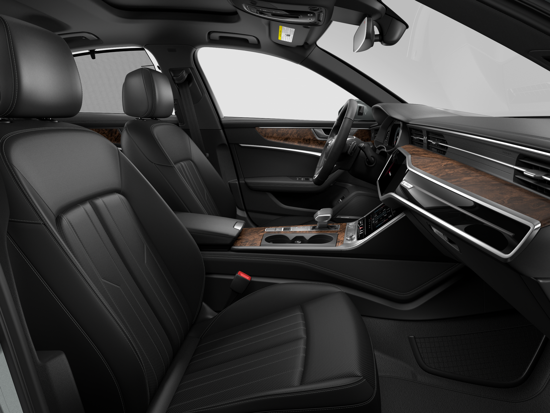 2019 Audi A6 Sedan