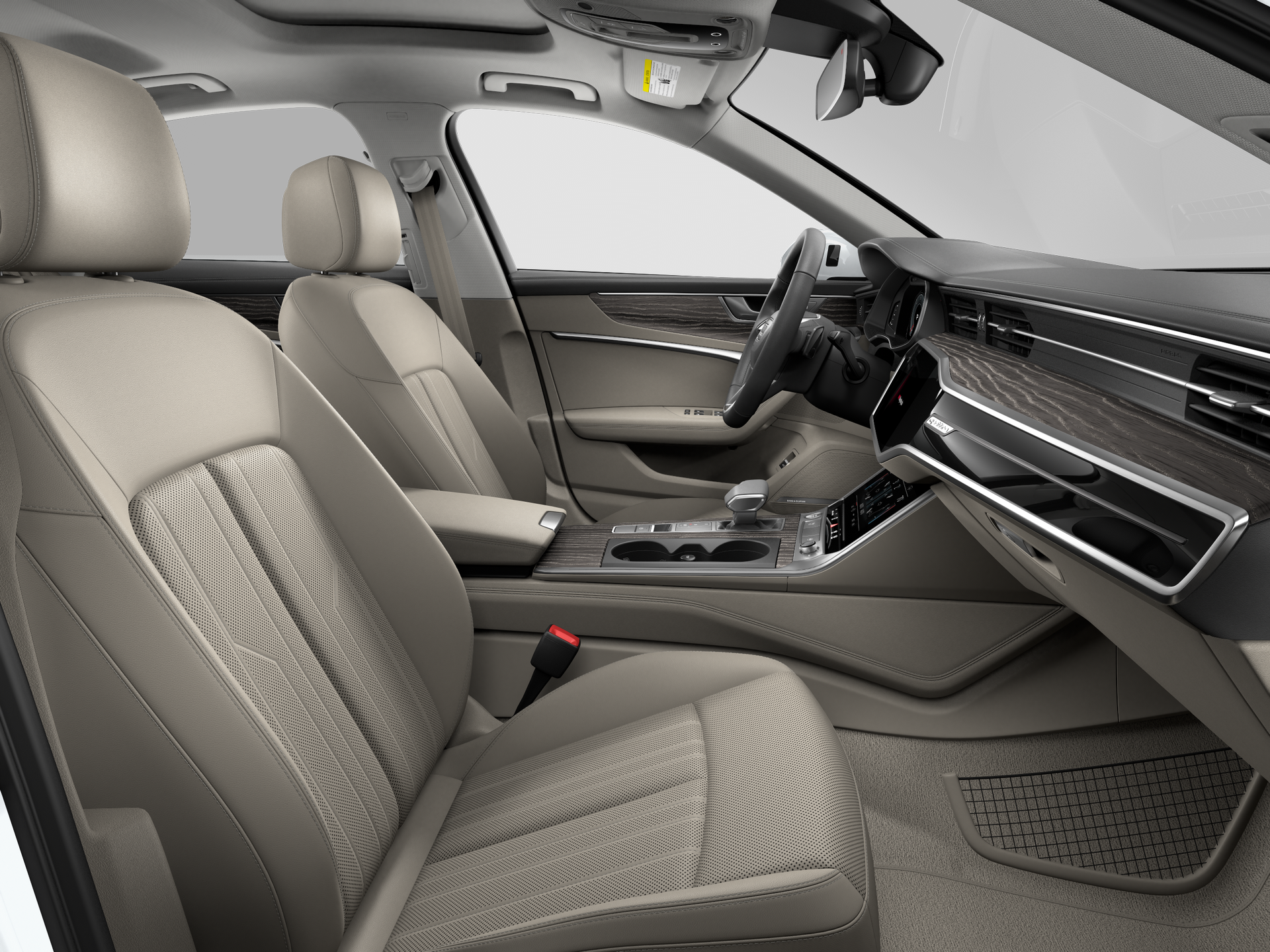 2019 Audi A6 Sedan