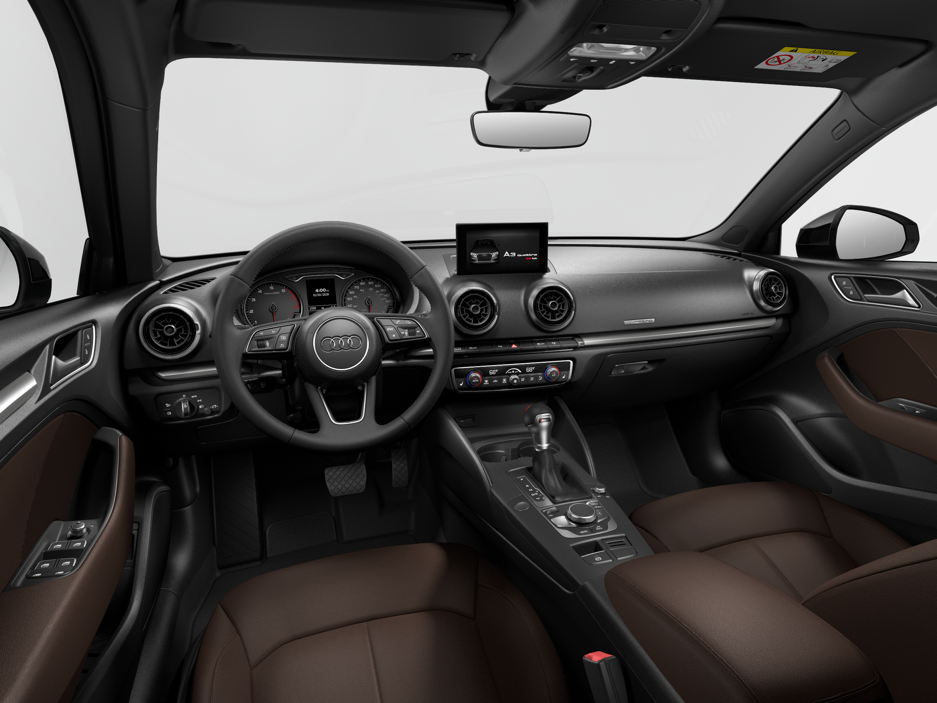 2020 Audi A3 Sedan