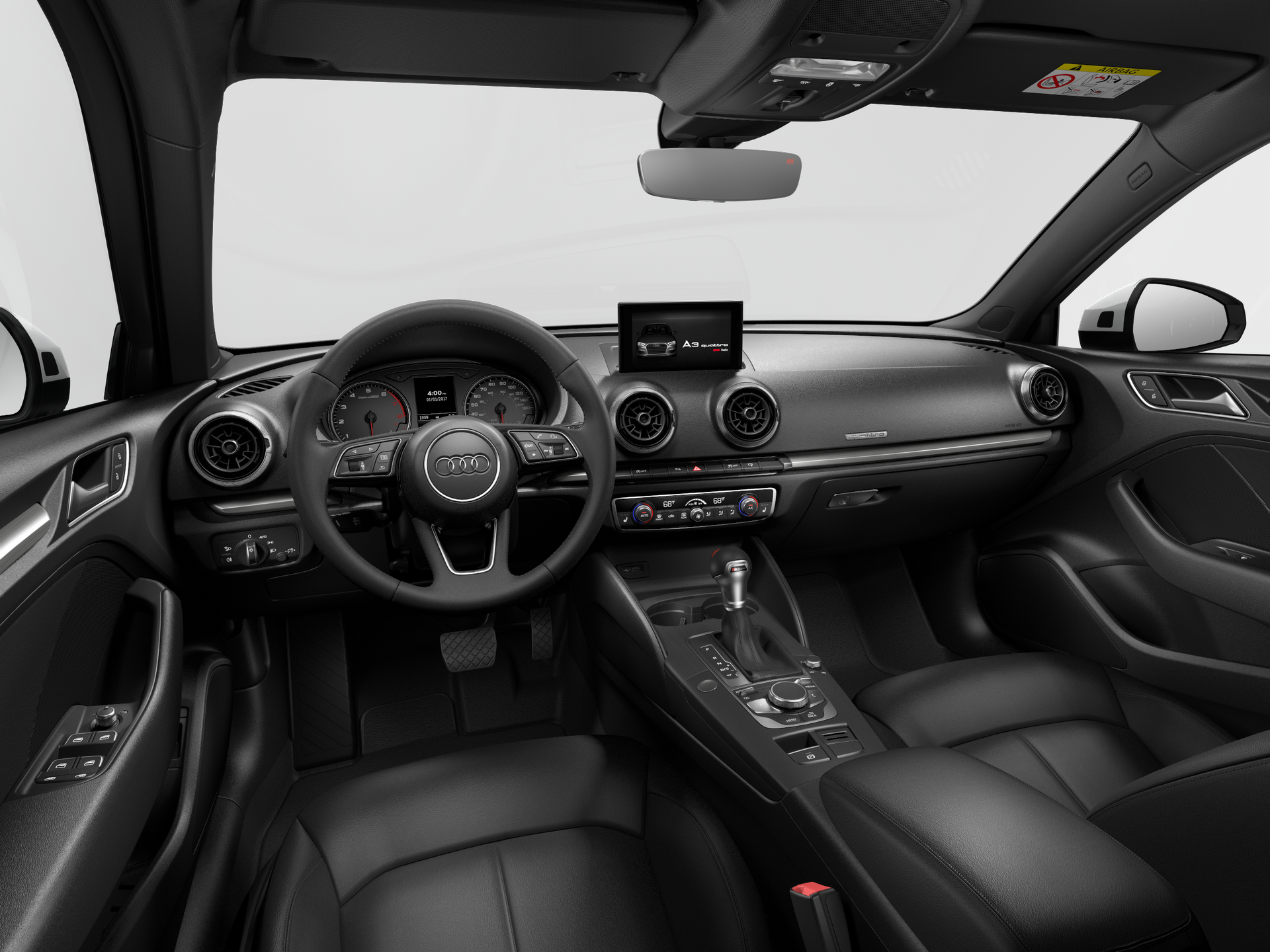 2018 Audi A3 Sedan