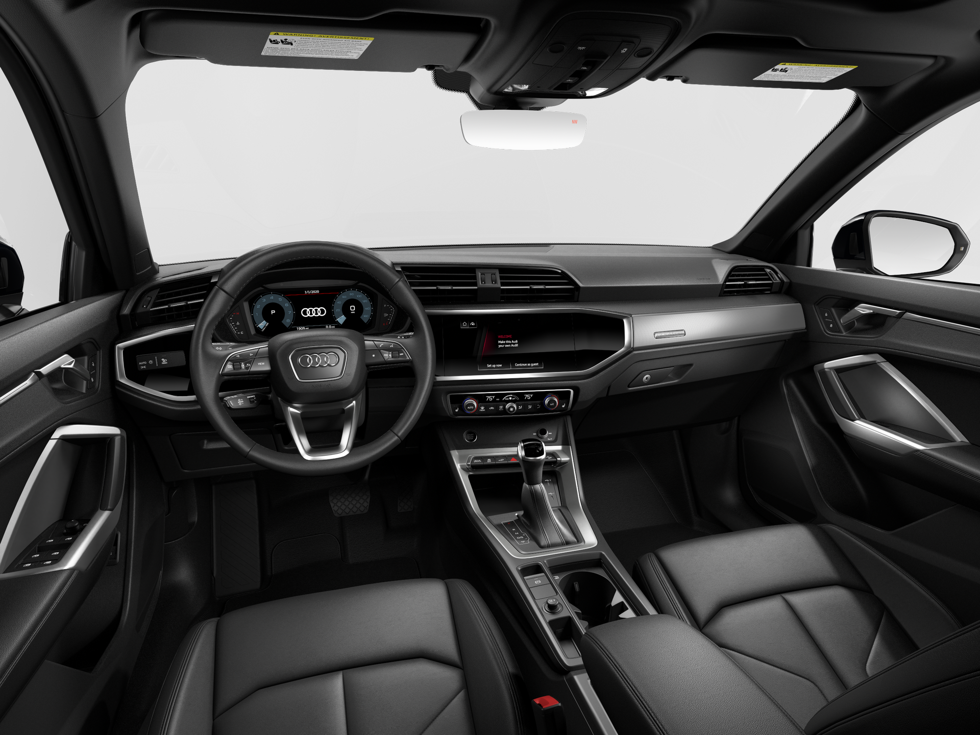2021 Audi Q3 SUV
