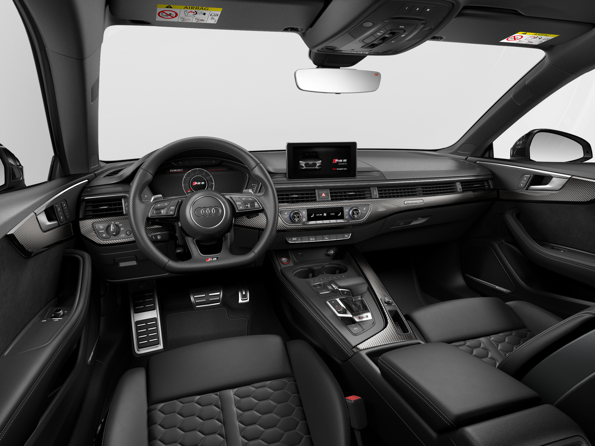 2019 Audi RS5 Coupe