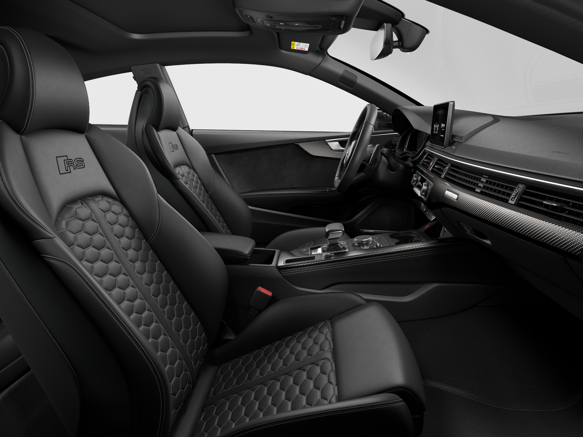 2019 Audi RS5 Coupe