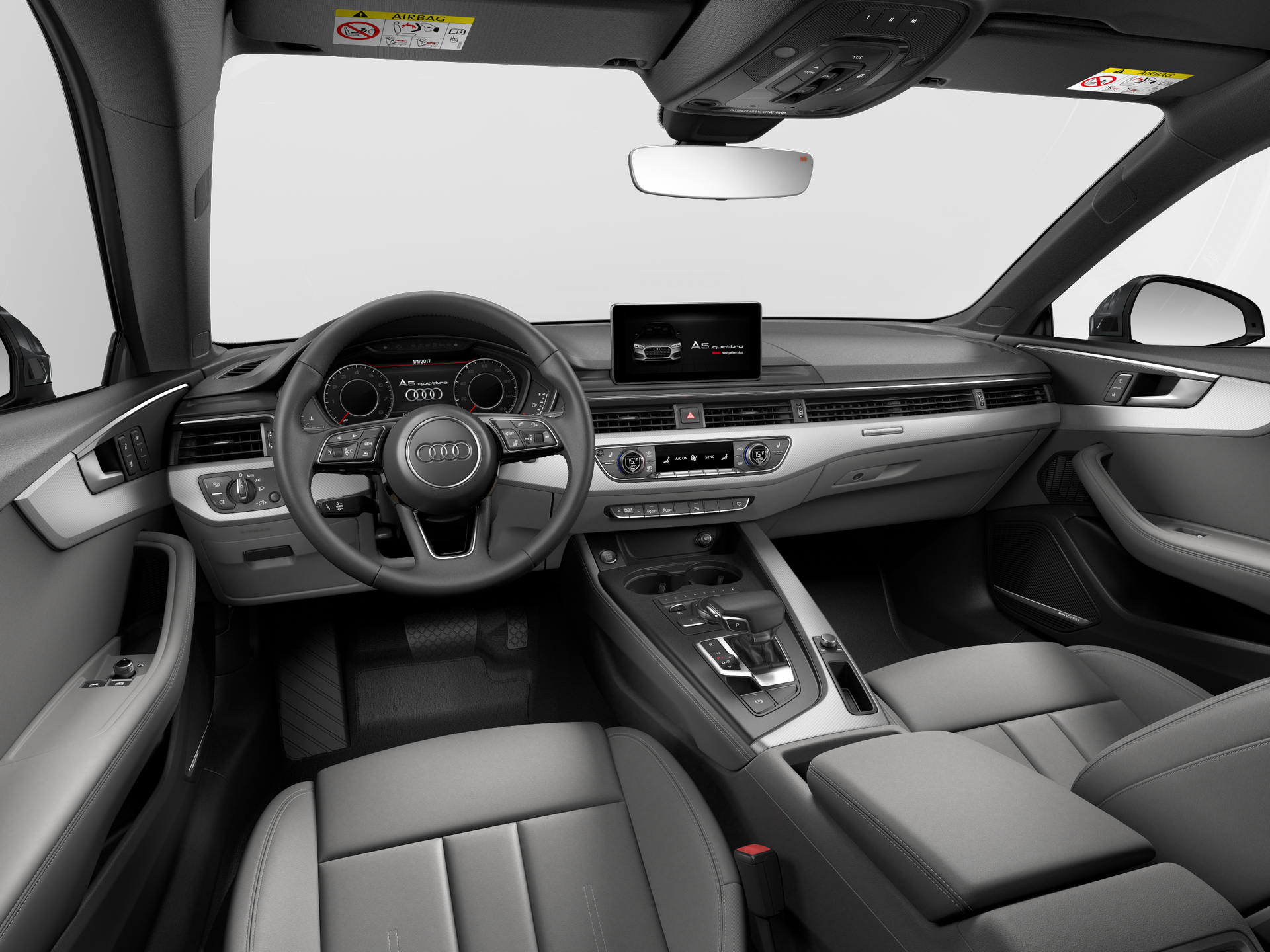 2019 Audi A5 Coupe