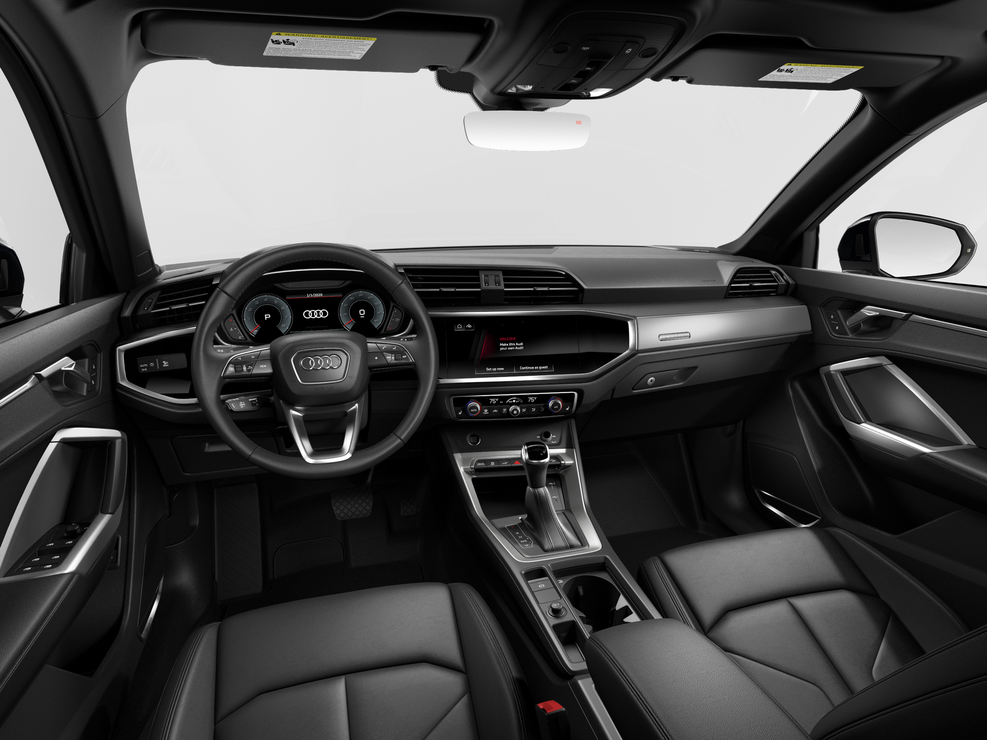 2021 Audi Q3 SUV